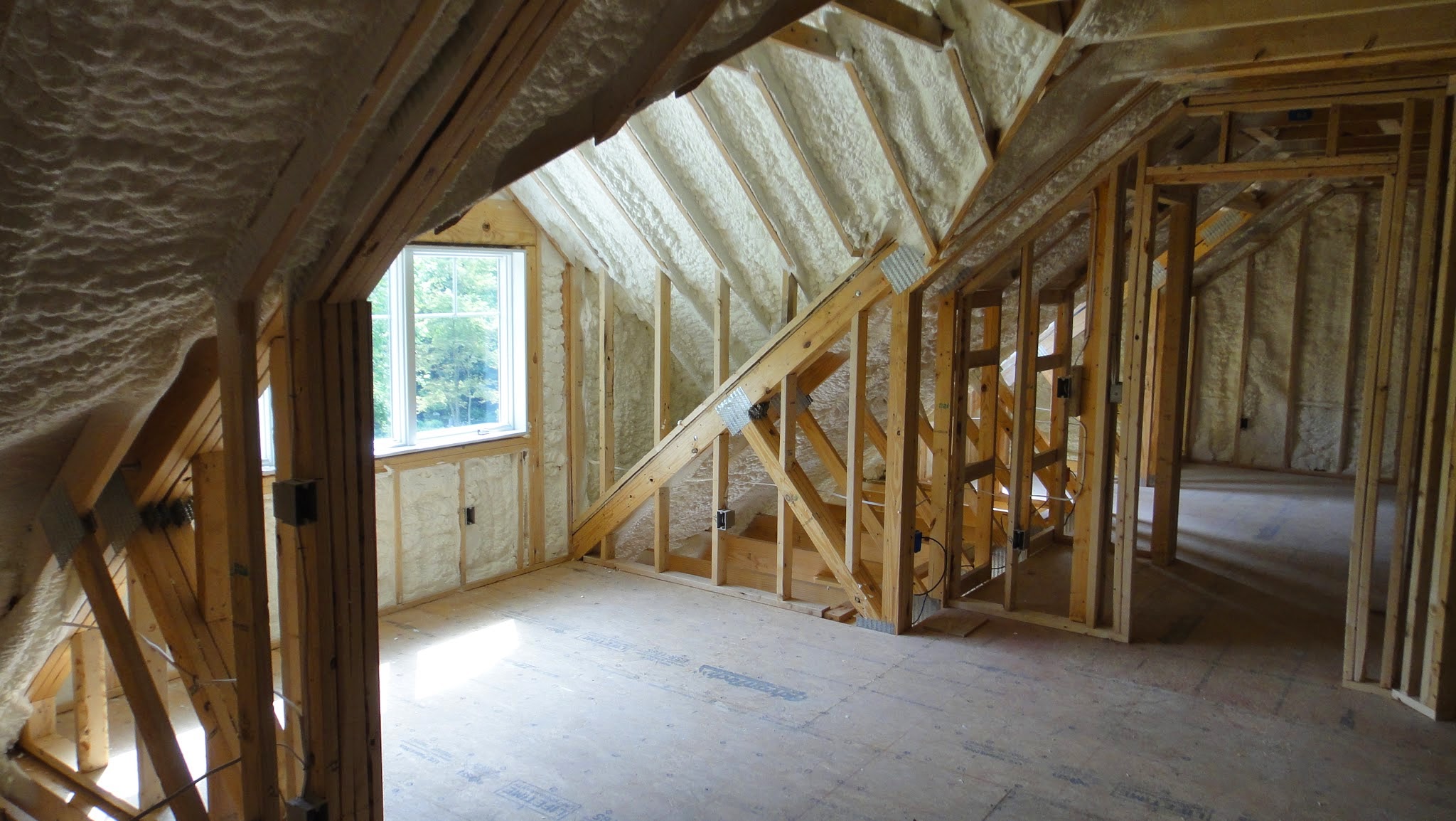 Support Better Moisture Control With Vapor Barriers