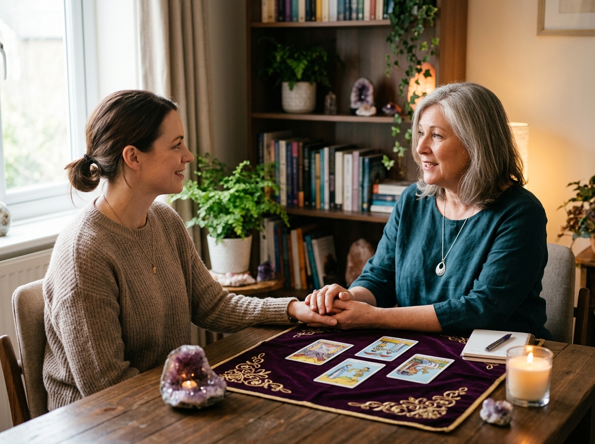 Love & Relationship Psychic Reading
