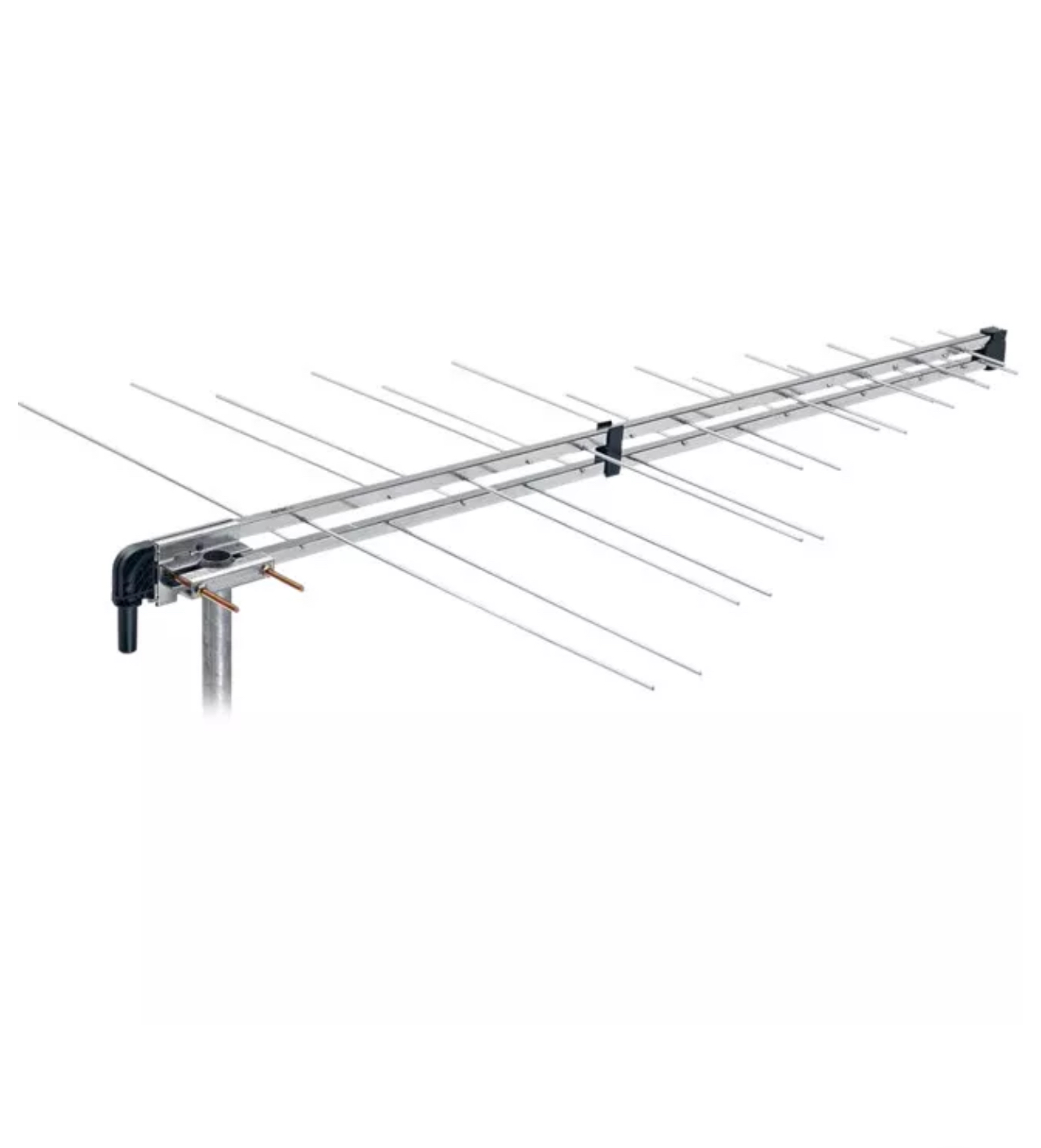 Antenna Relocation for Improved Setup