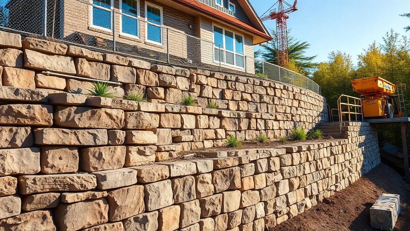 Practical Landscaping for Sloped Yards