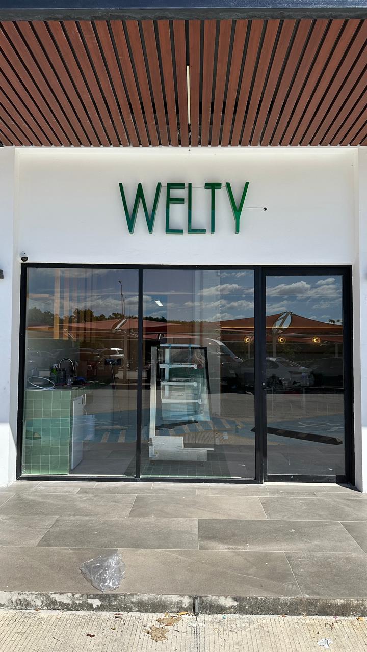 Welty Verona