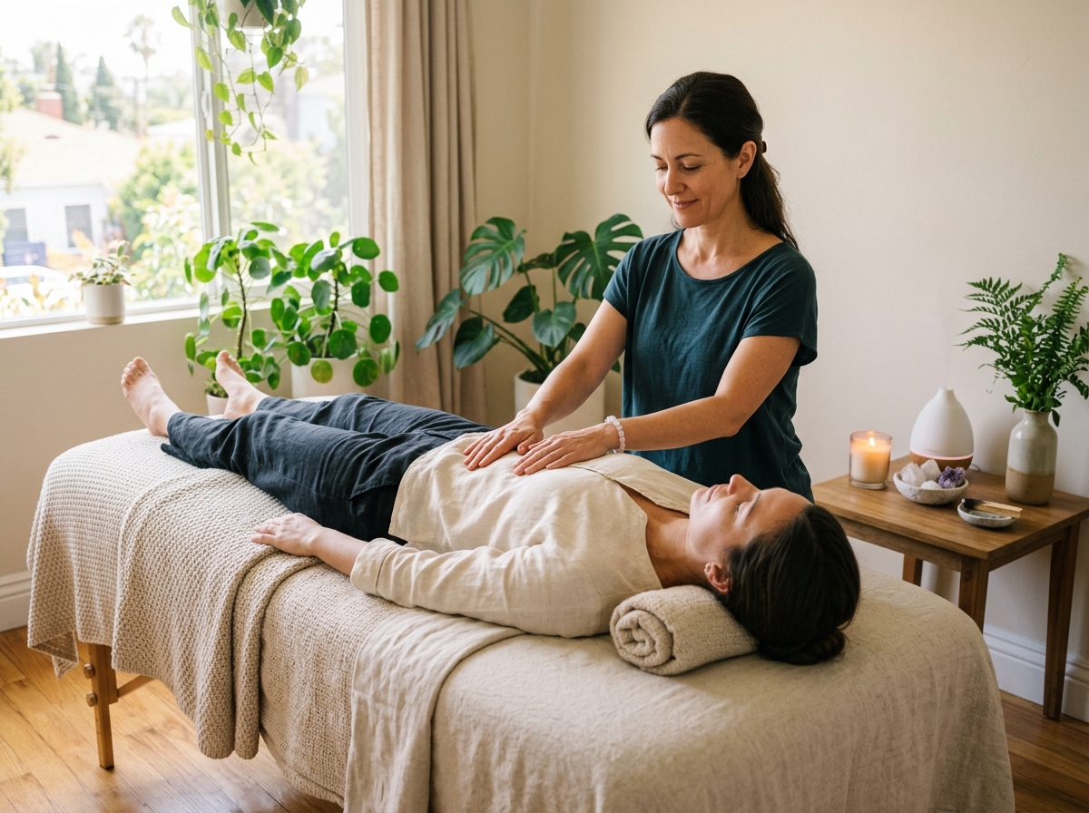 Reiki Energy Healing Session