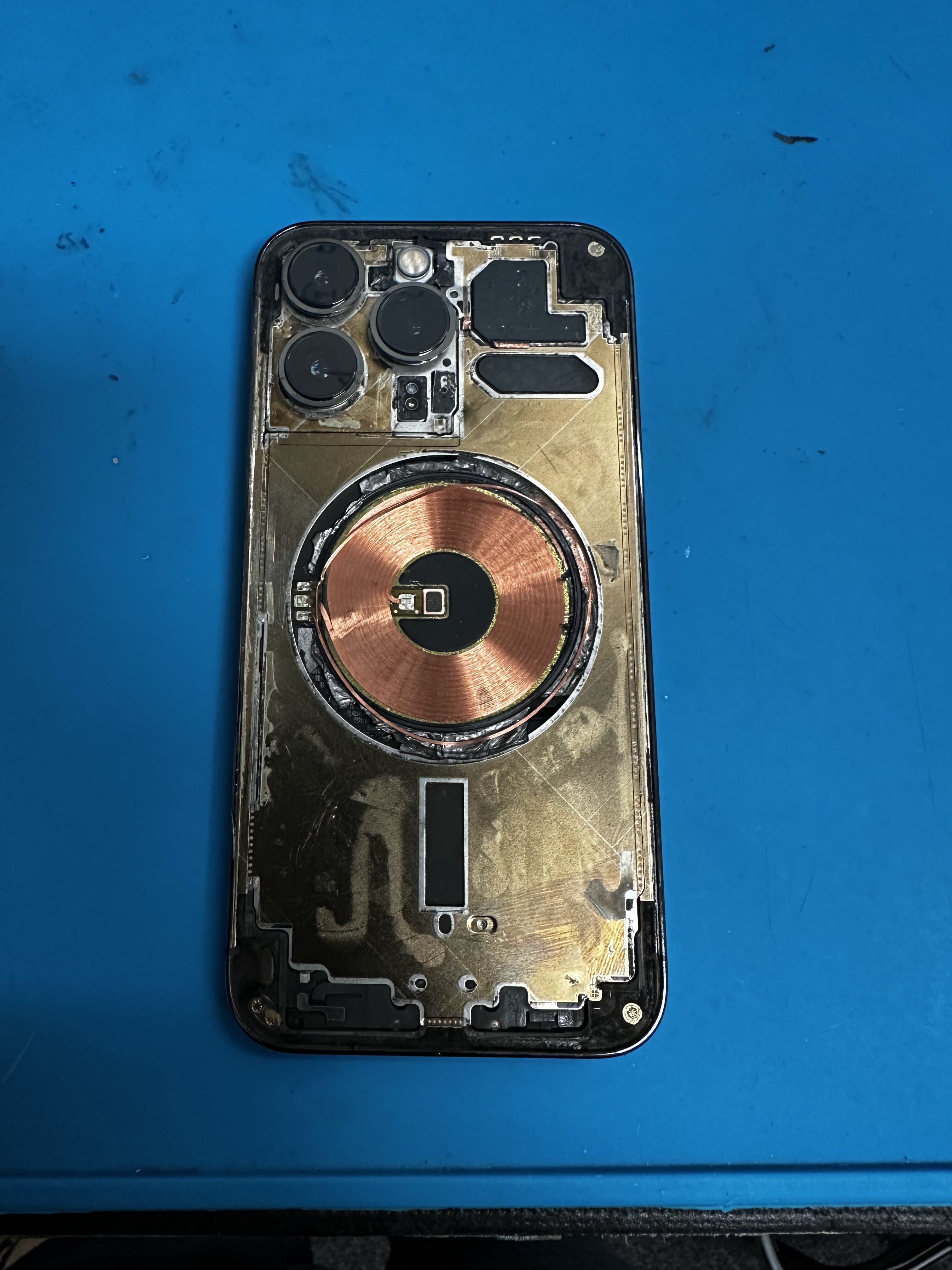 Get Your Phone Charging Again