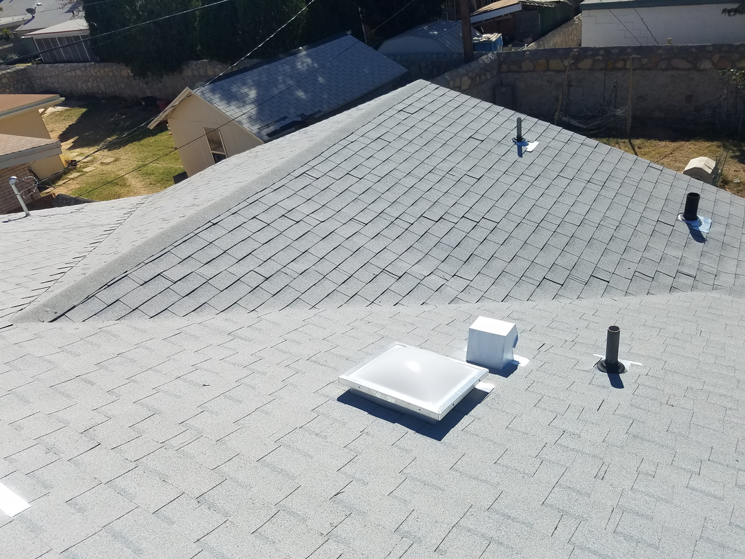 Roof Replacement & Re-Roofing