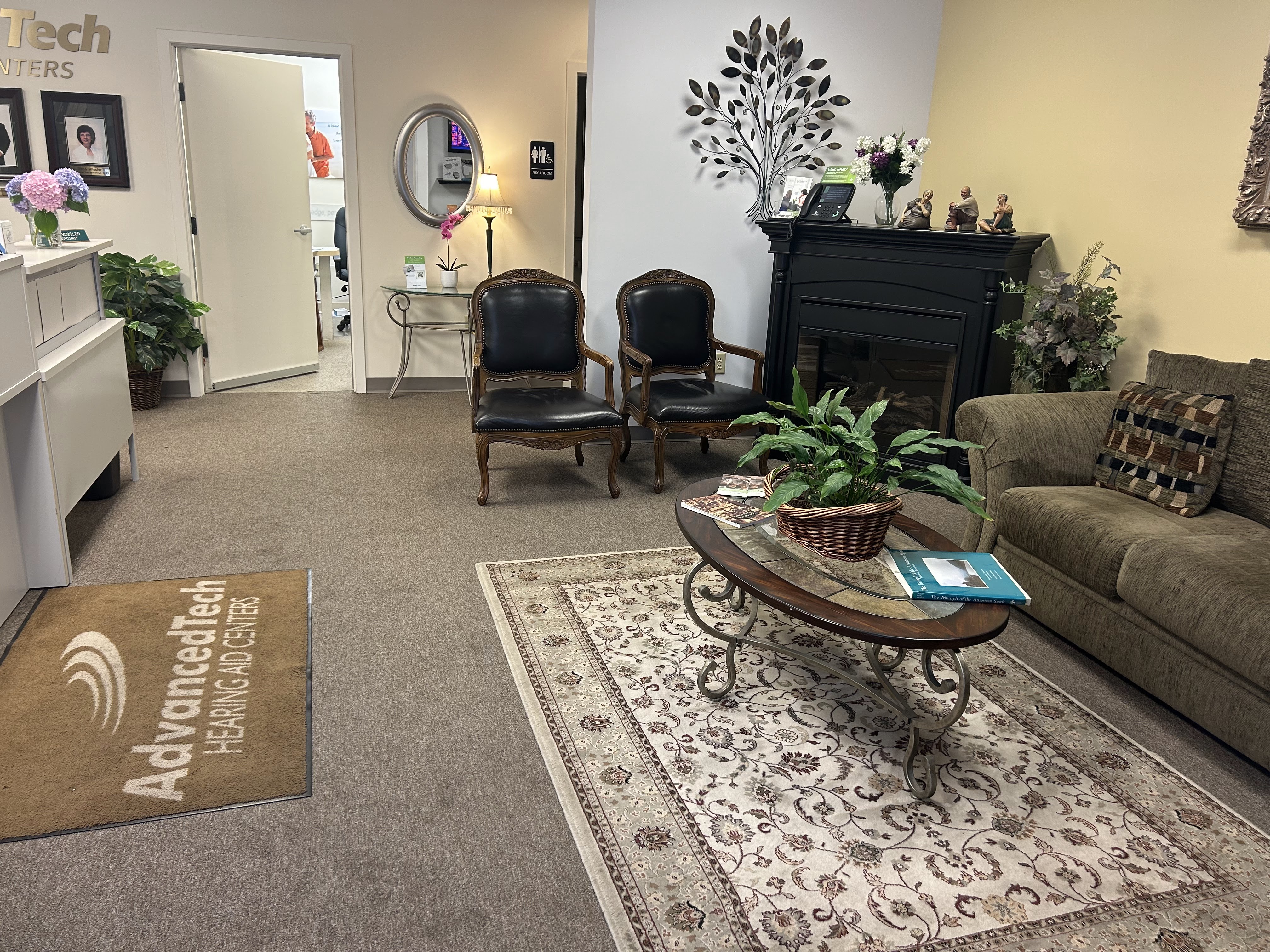 Advanced Tech Hearing Aid Centers office photo