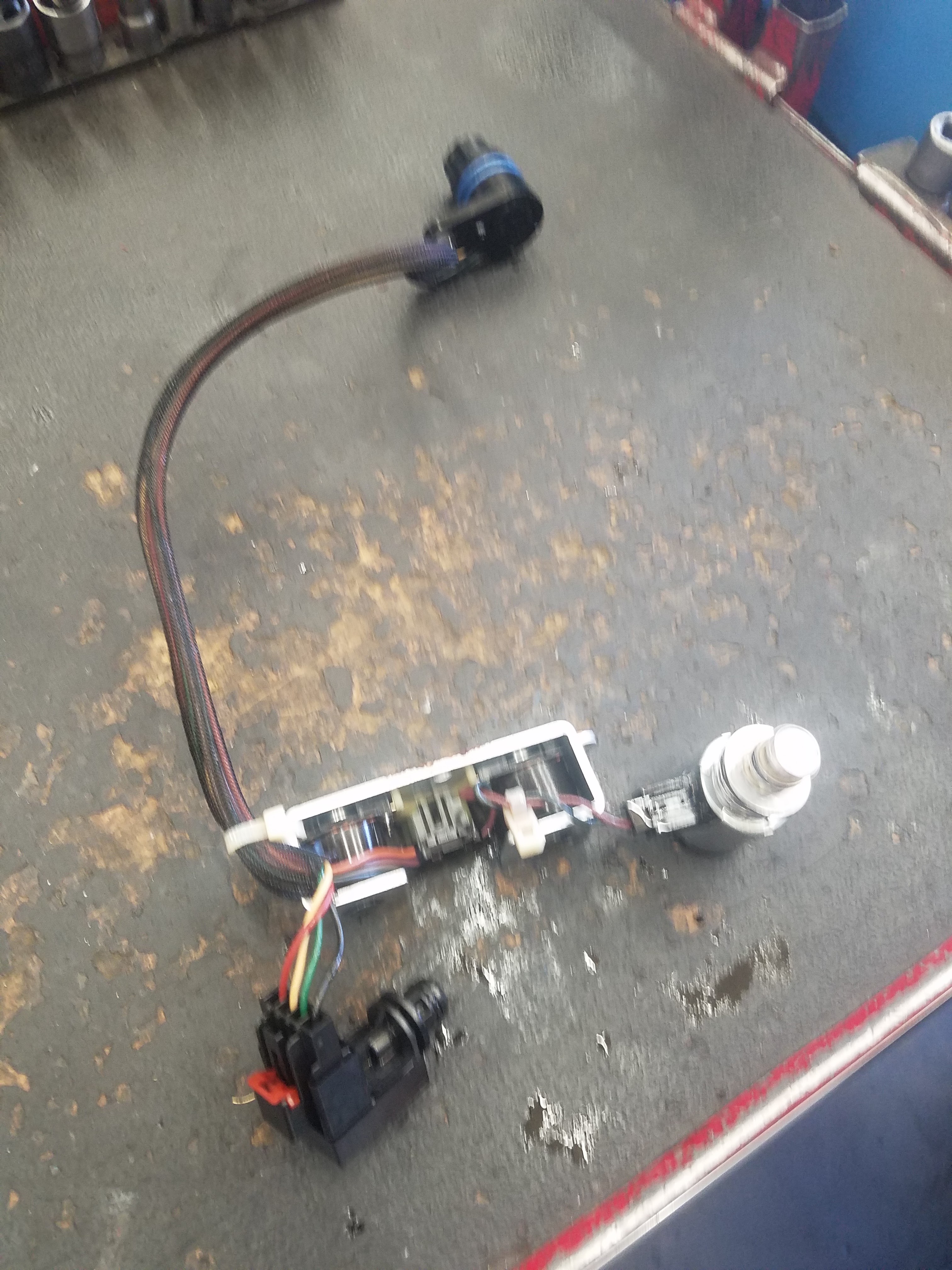 Transmission Rebuild & Overhaul