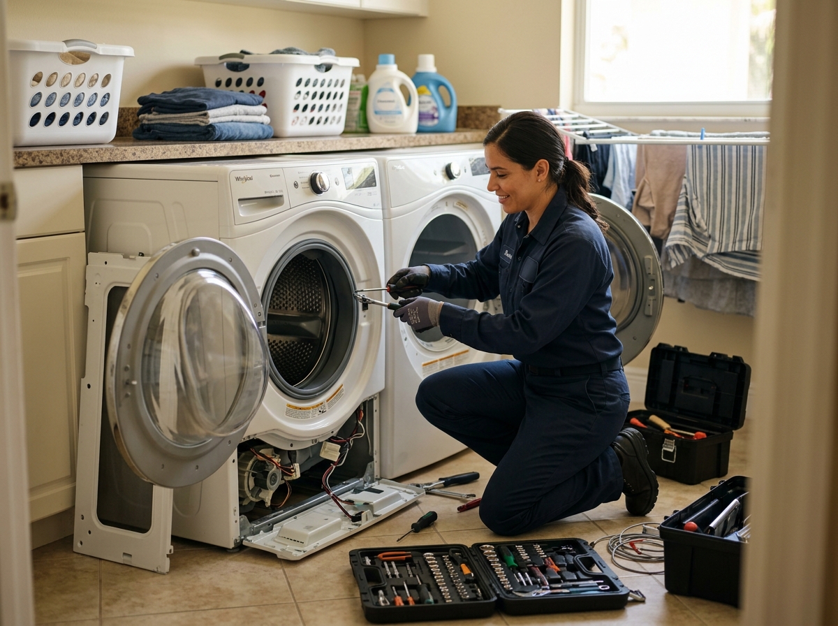 Washer & Dryer Repair