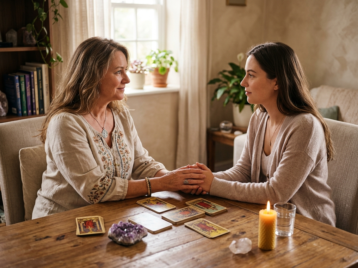 Clairvoyant Psychic Reading