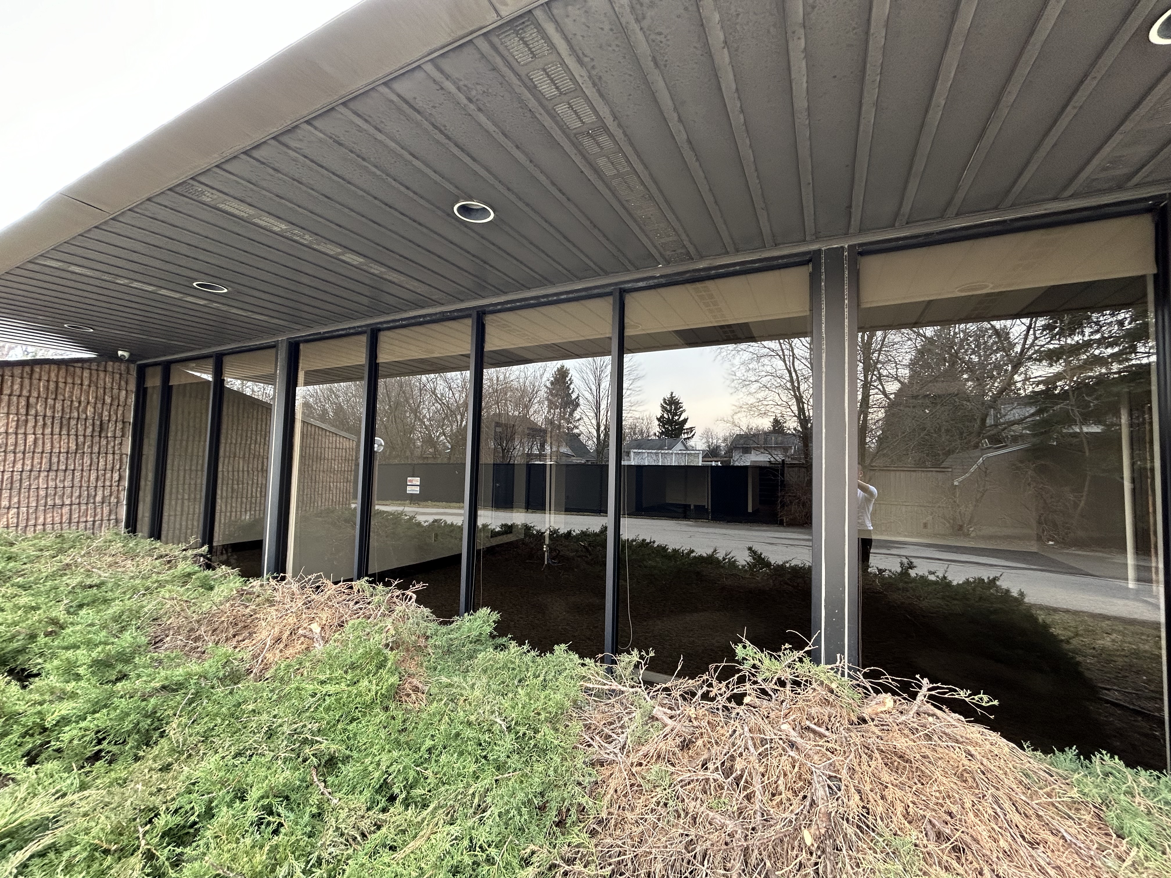 V & E Window Cleaning project photo