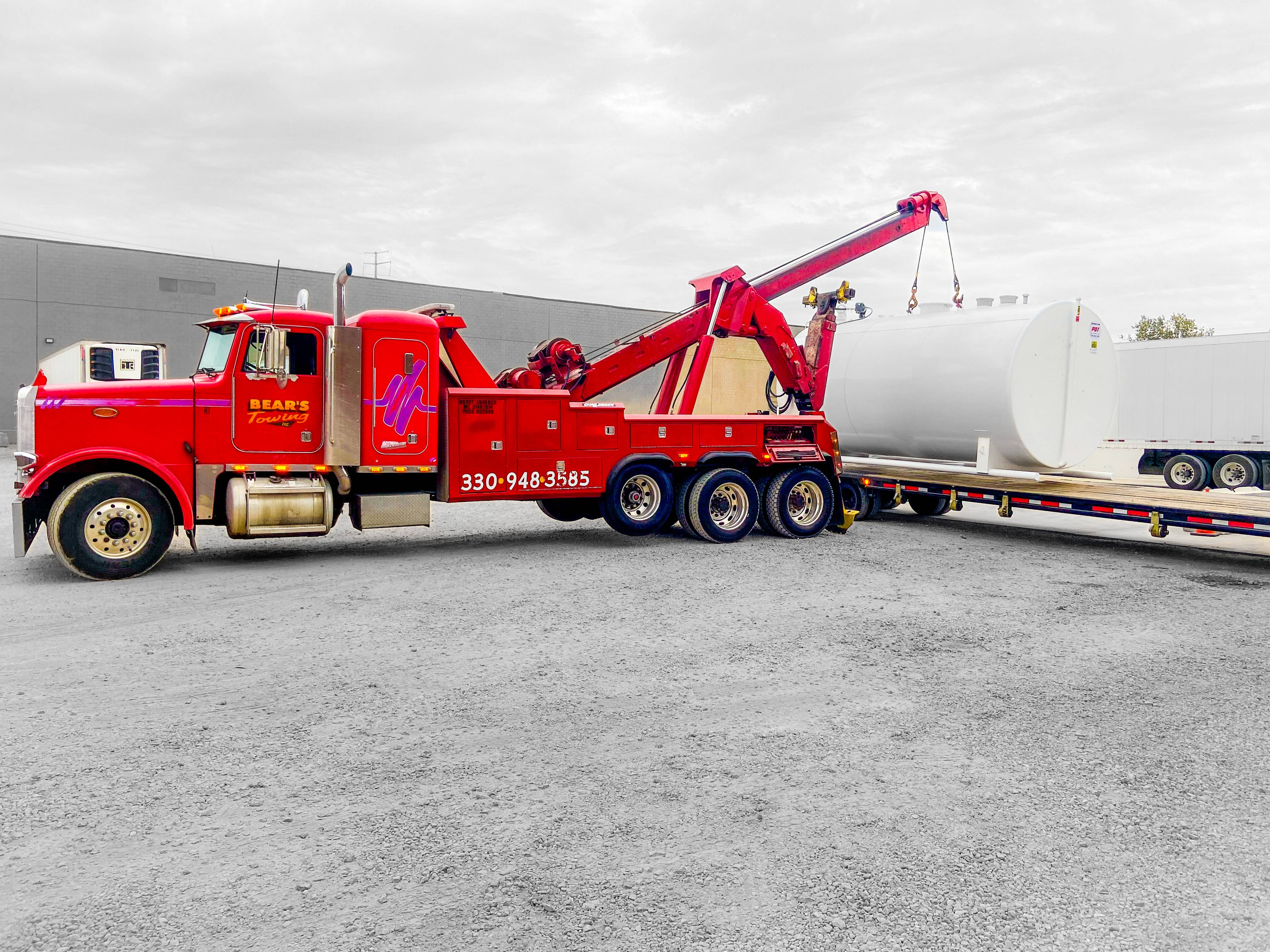 Bear's Towing & Repair photo