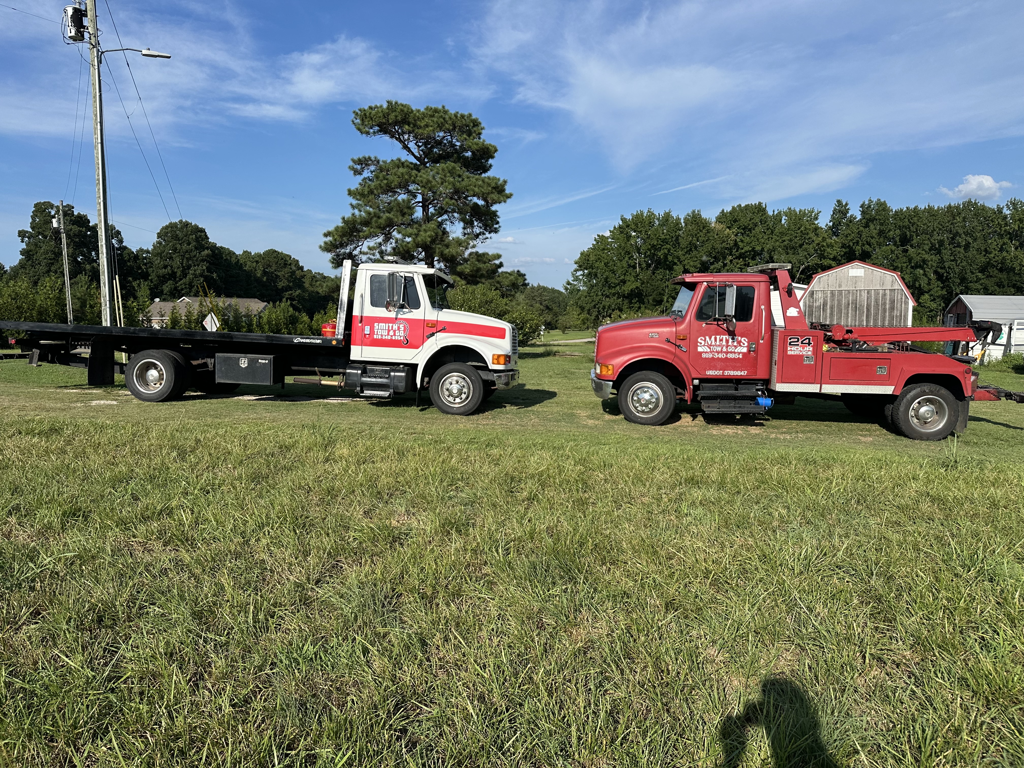 Smith’s Tow and Go photo