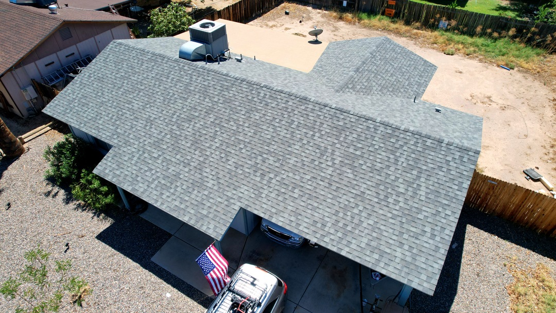 Durable Asphalt Shingle Roofing