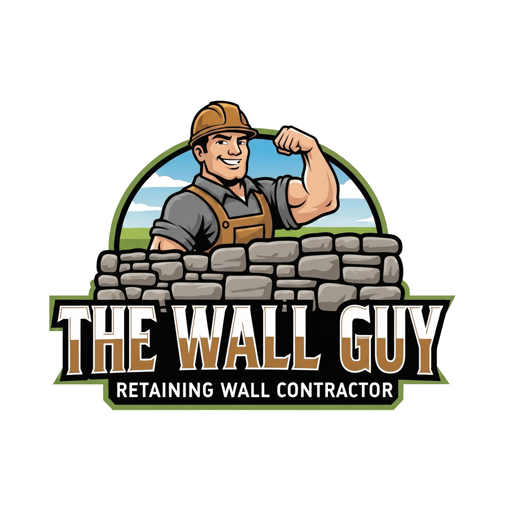 The Wall Guy logo