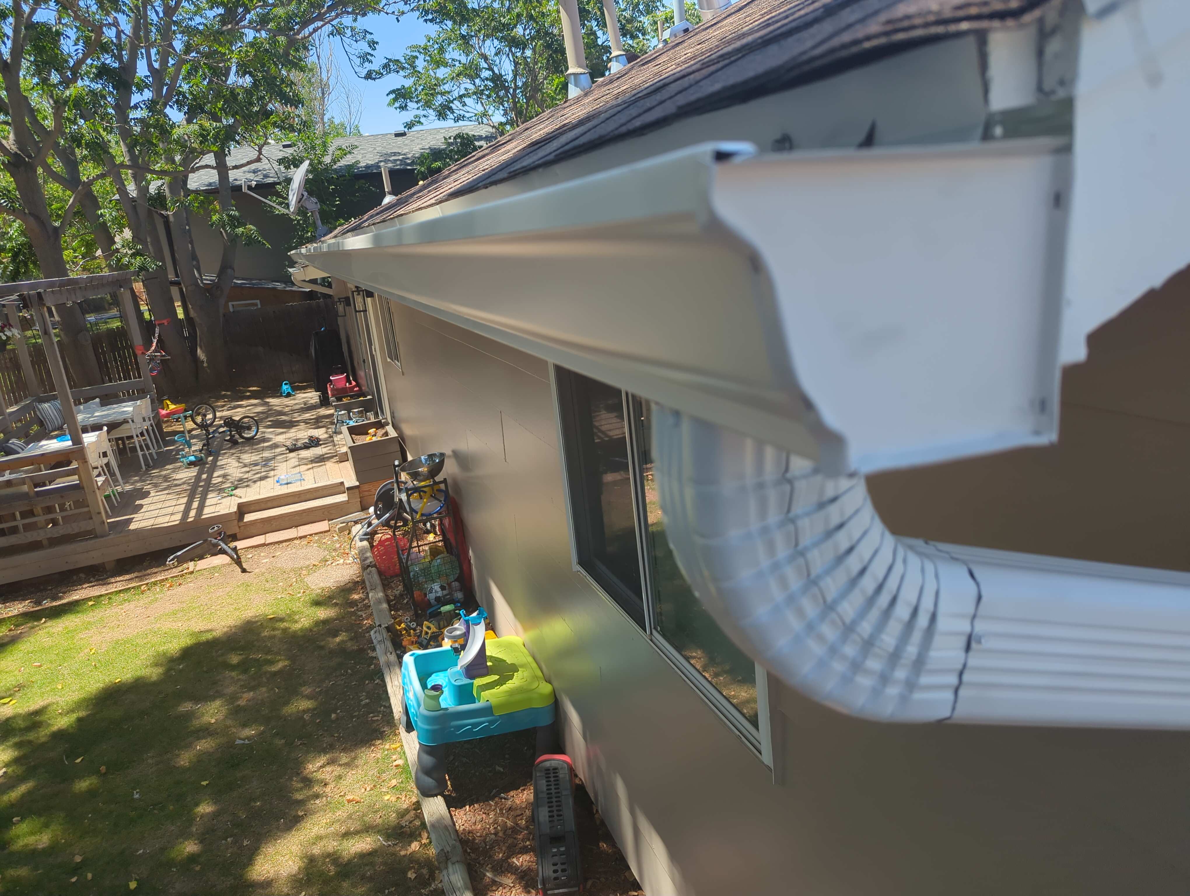 Dependable Downspout Replacement