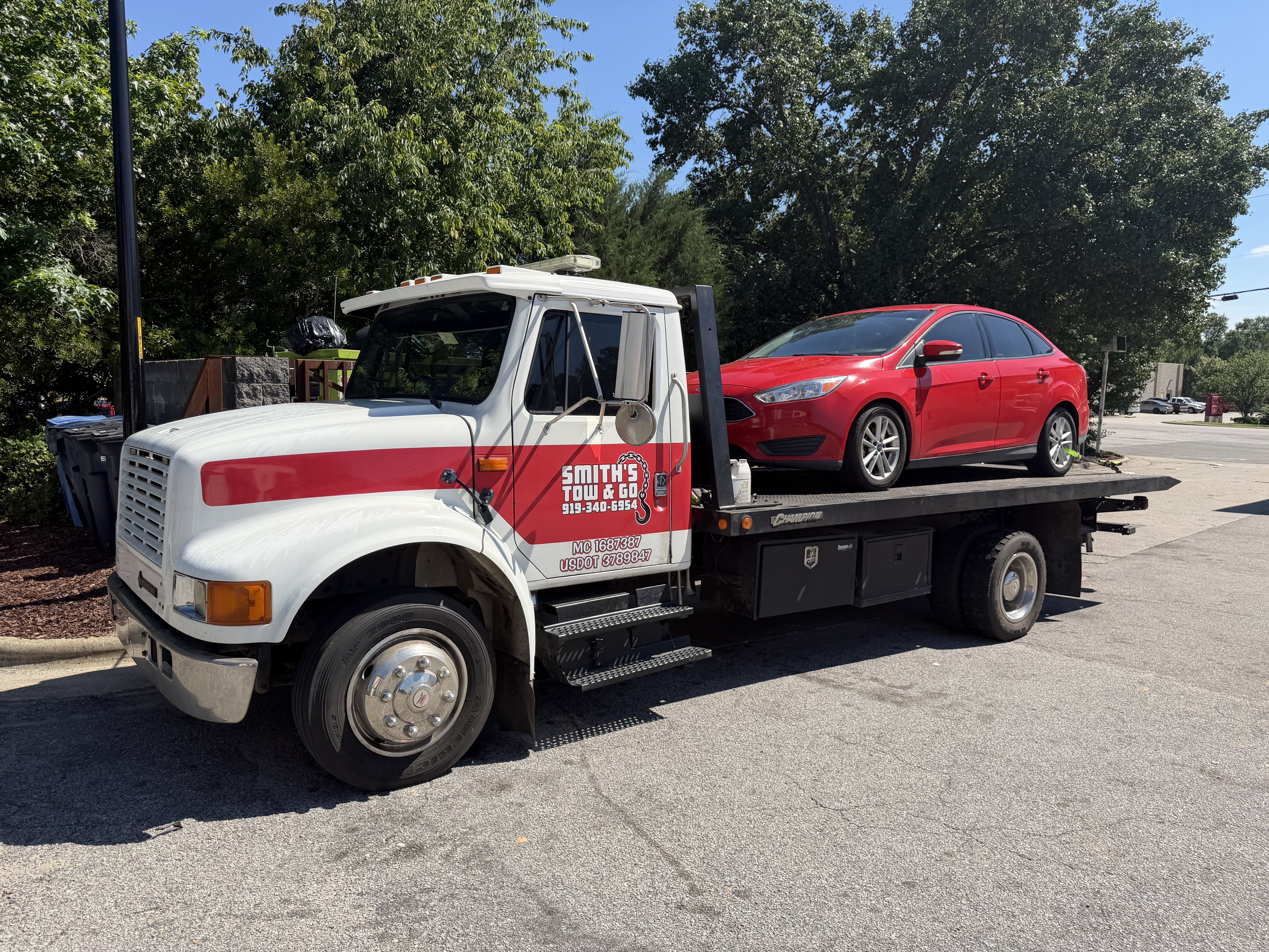 Smith’s Tow and Go photo
