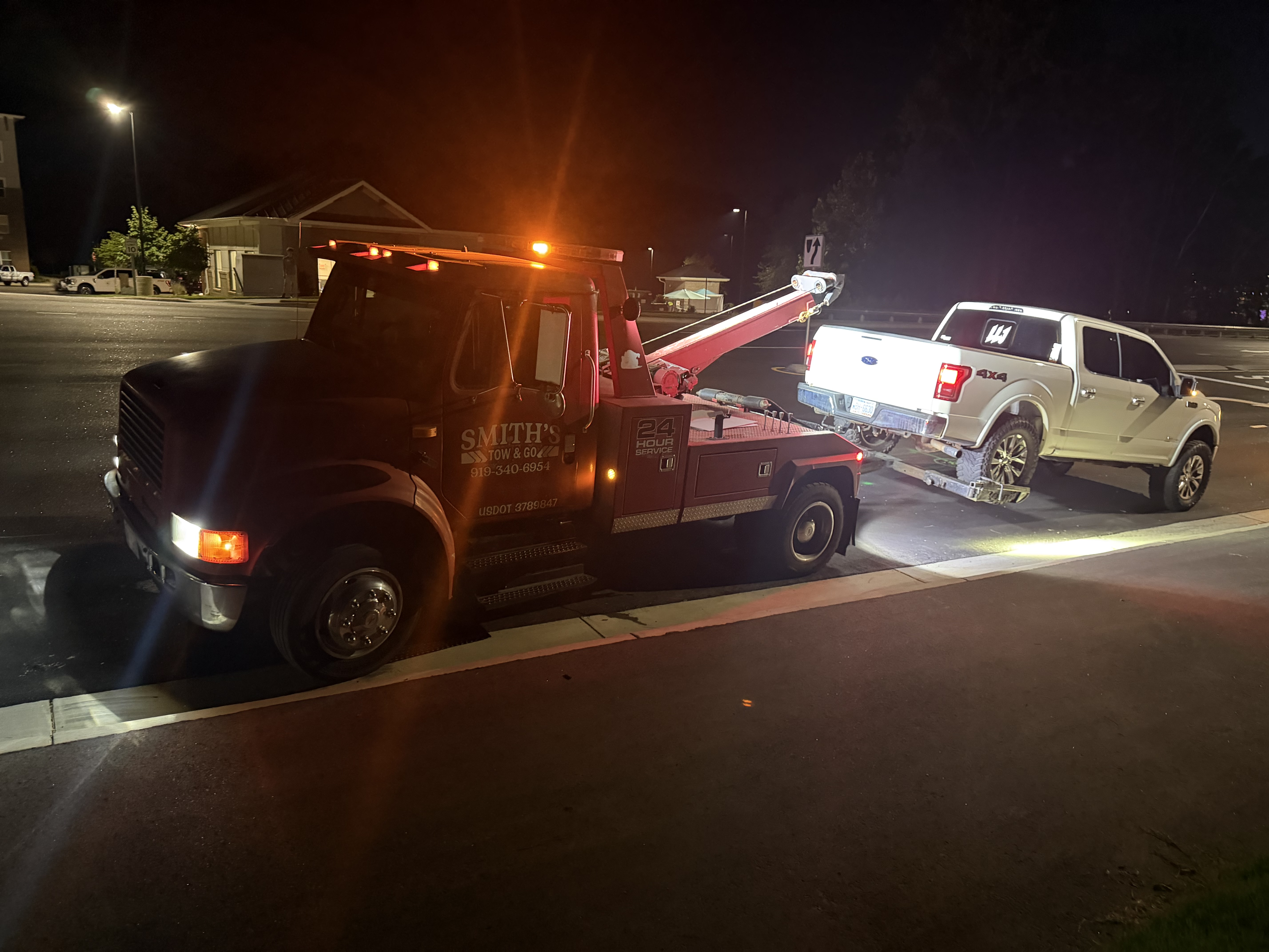 Smith’s Tow and Go photo