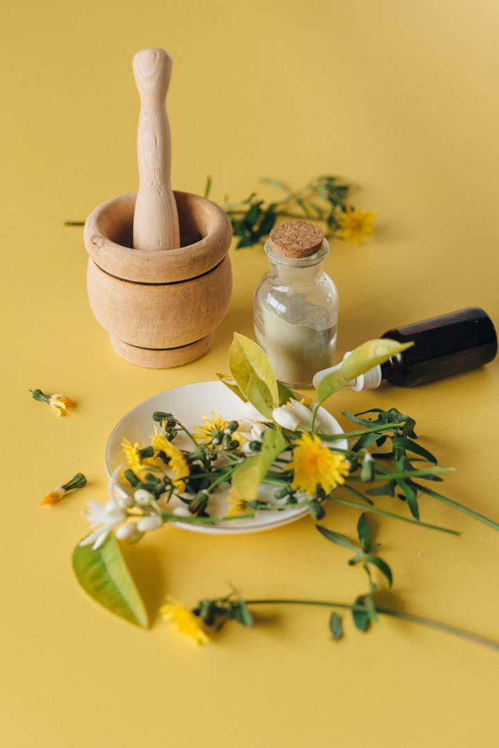Natural Facial Rejuvenation Acupuncture