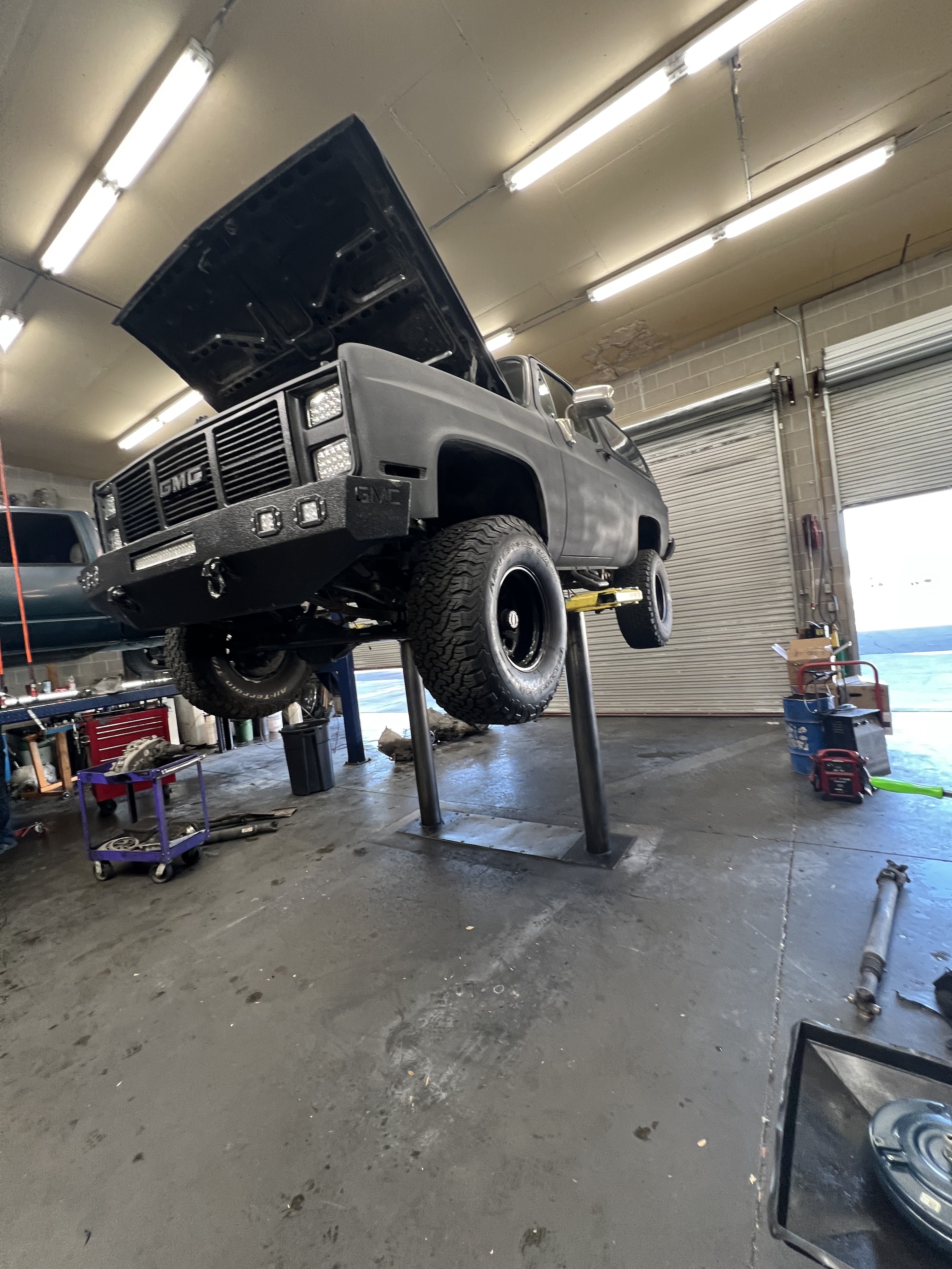Transmission Repair