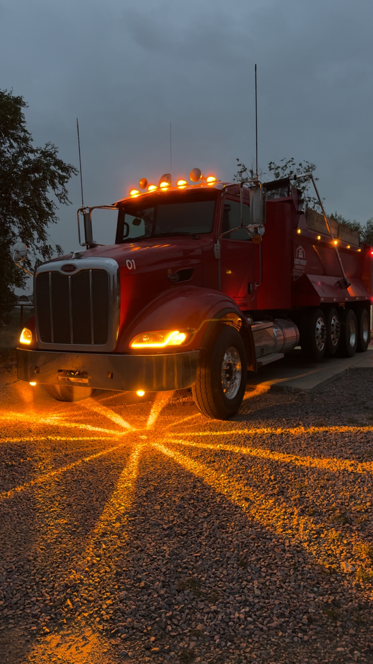 Reliable Dump Truck Hauling Services