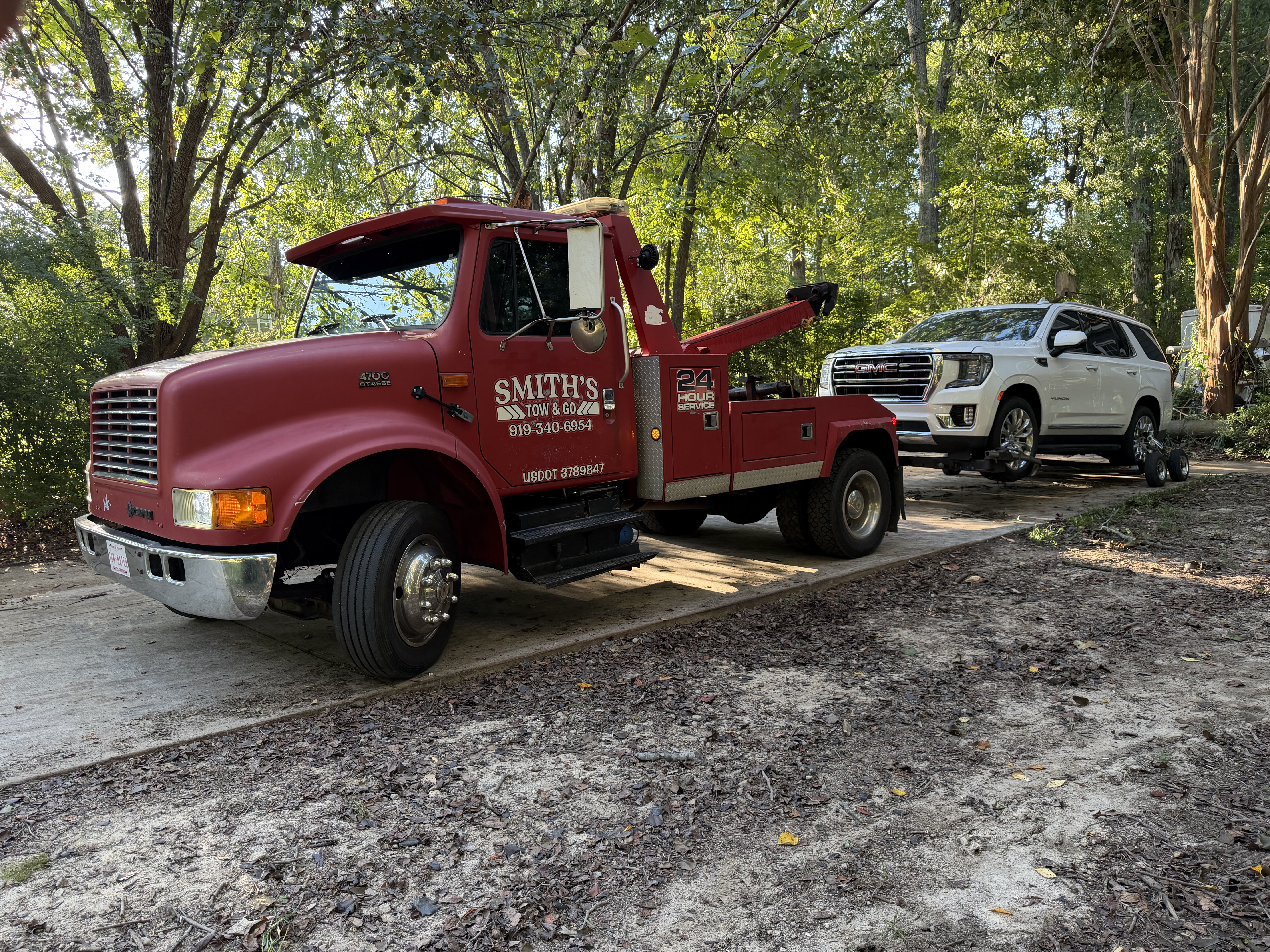 Vehicle Lockout Service