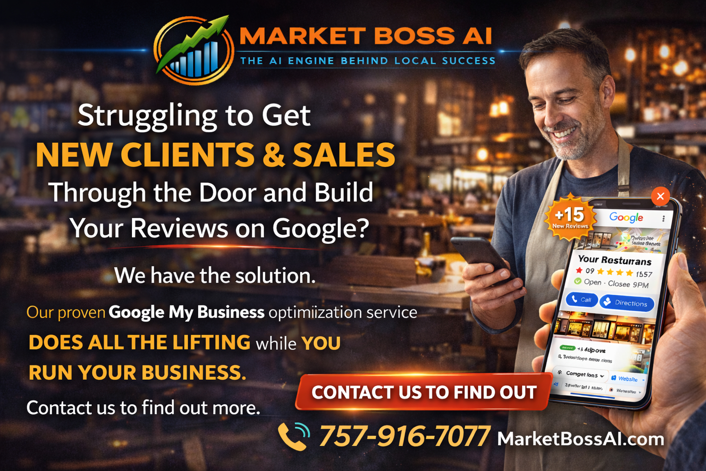 Market Boss AI gallery image