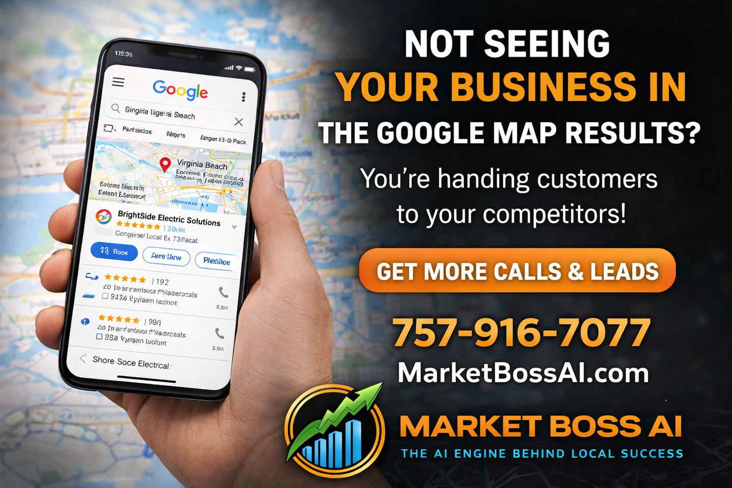 Market Boss AI gallery image