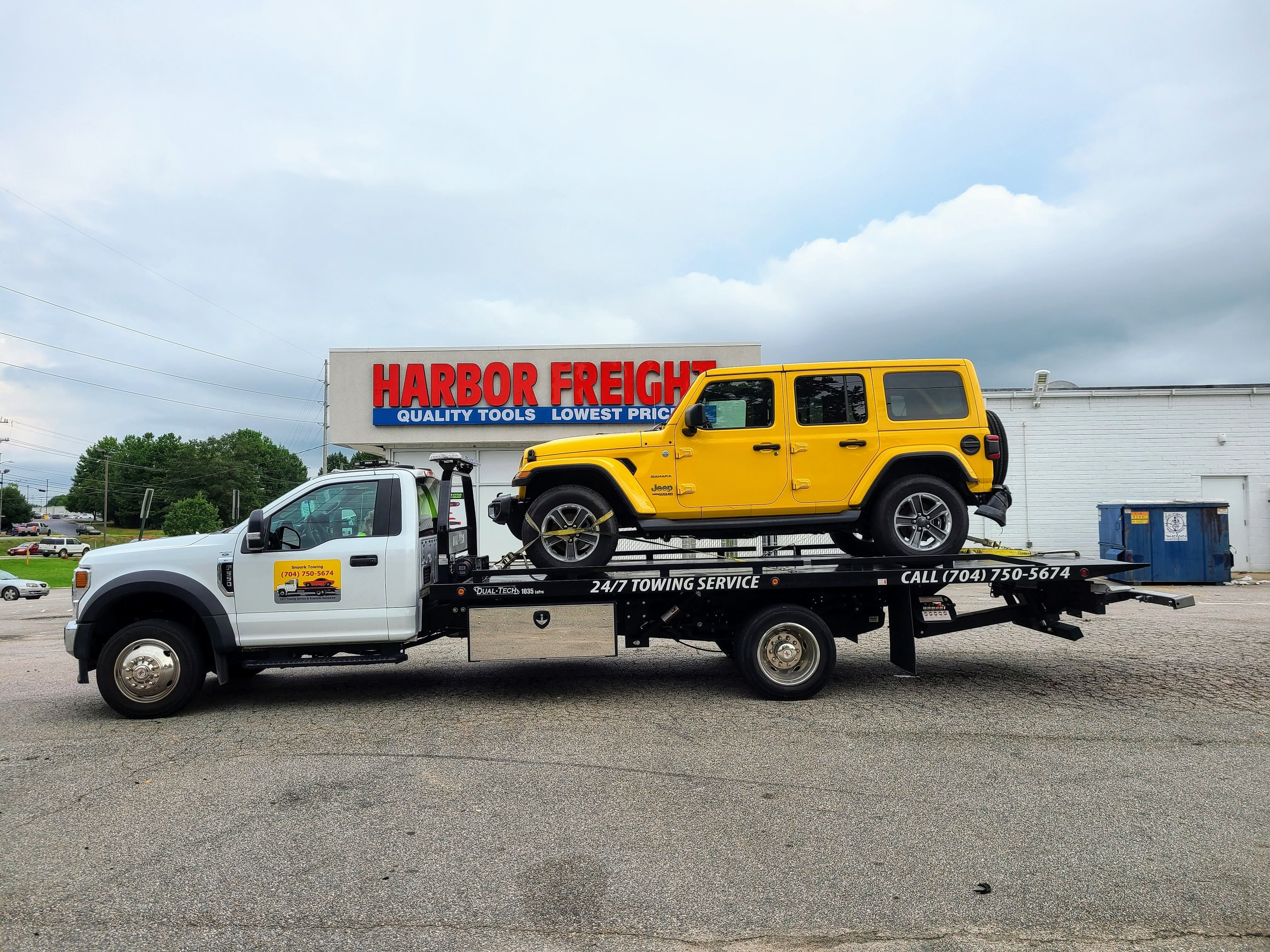 Snoork Towing gallery photo