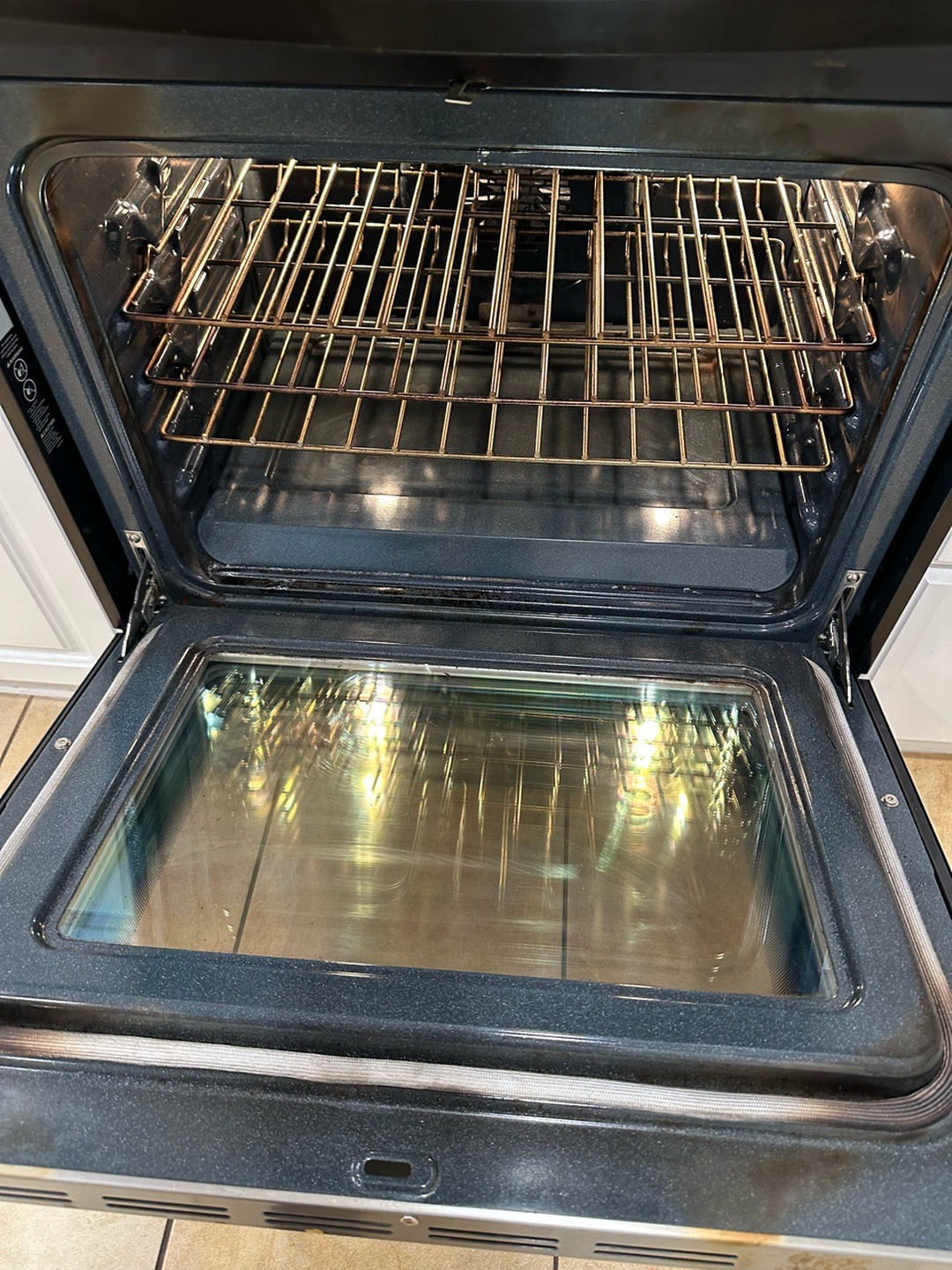 Washer & Dryer Cleaning photo