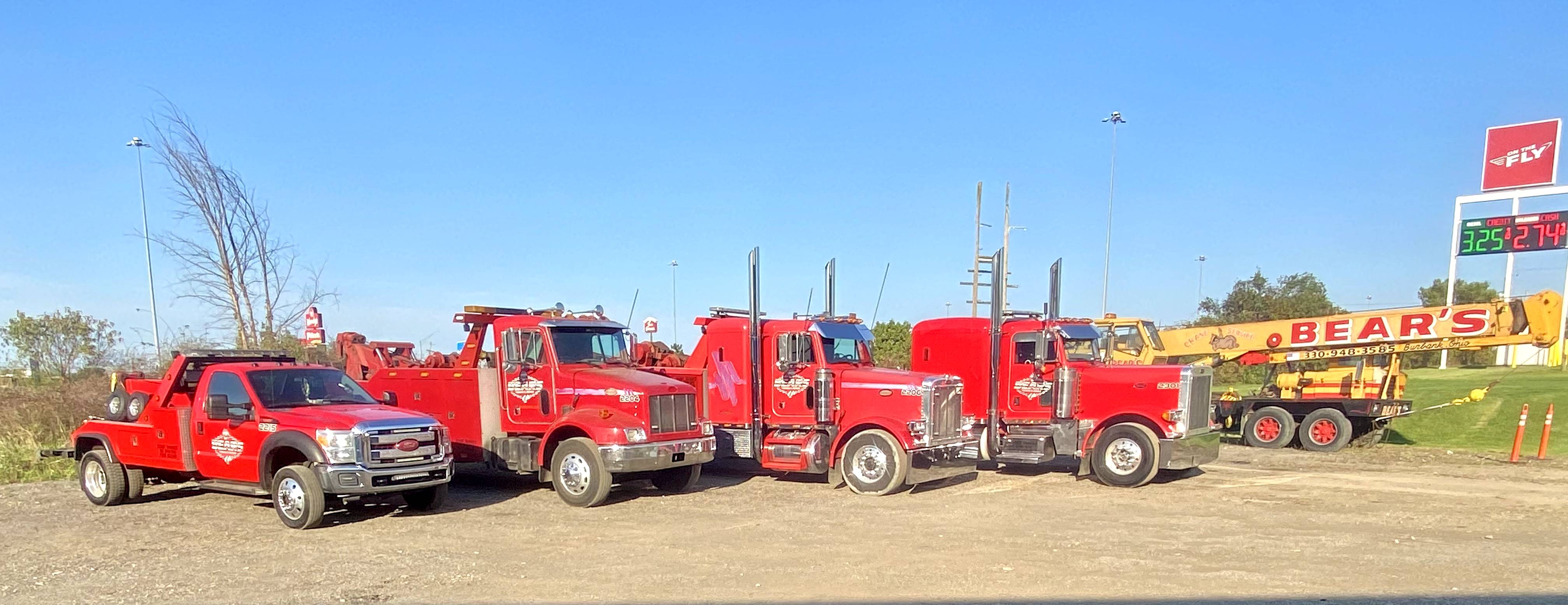 Bear's Towing & Repair photo
