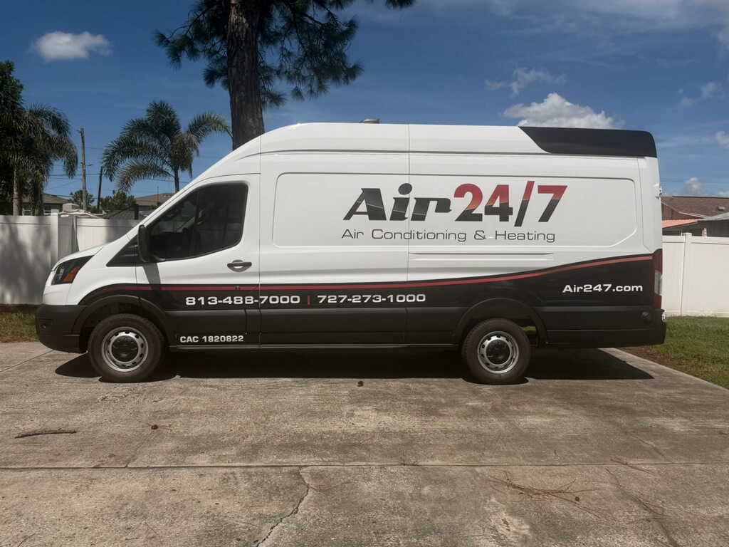 Heating System Repair | Air 24/7