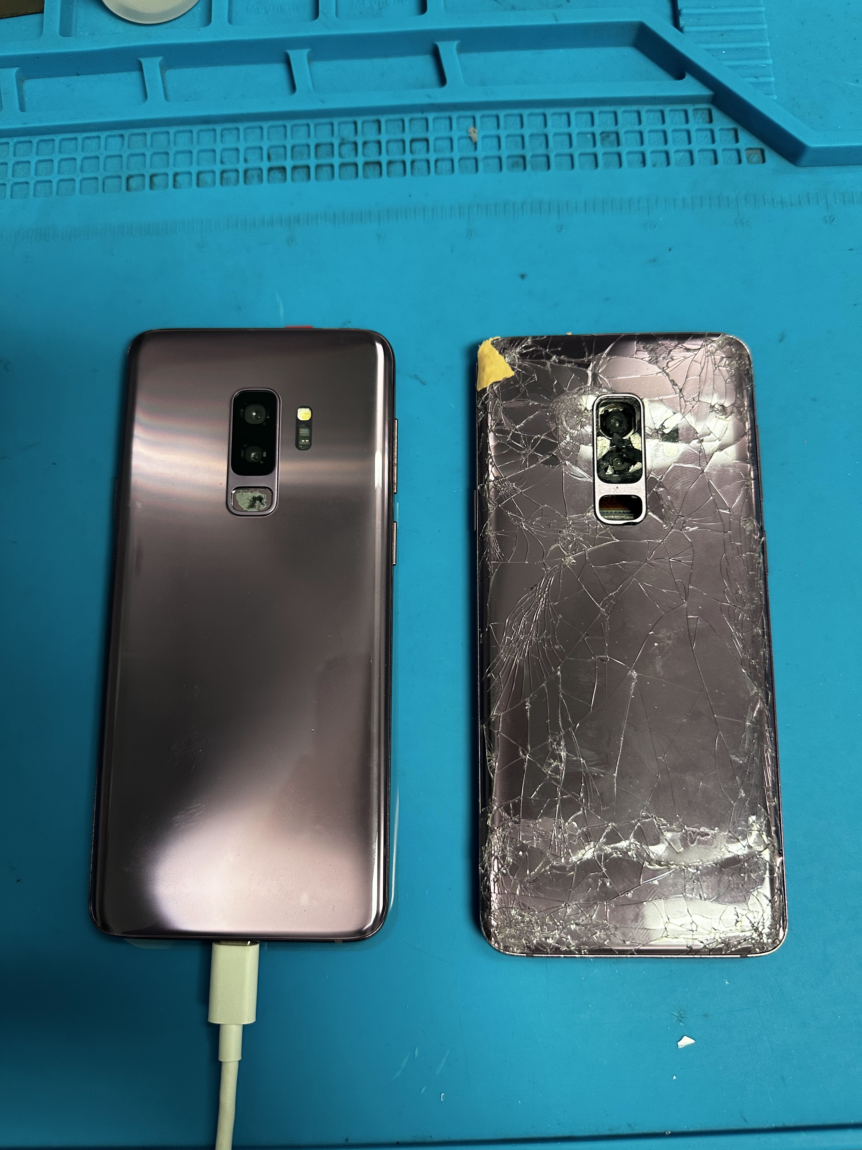 Get Your Phone Charging Again