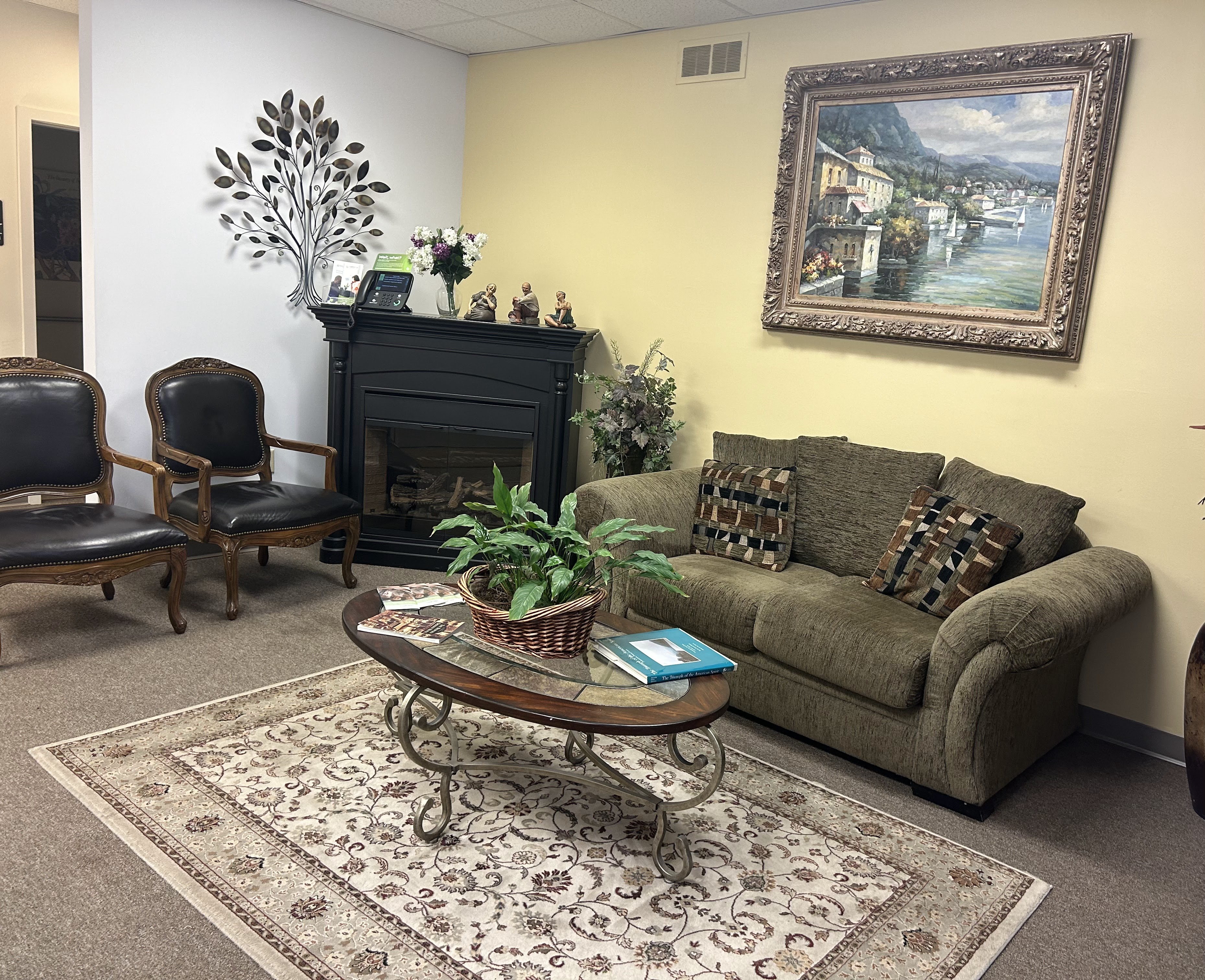 Advanced Tech Hearing Aid Centers office photo