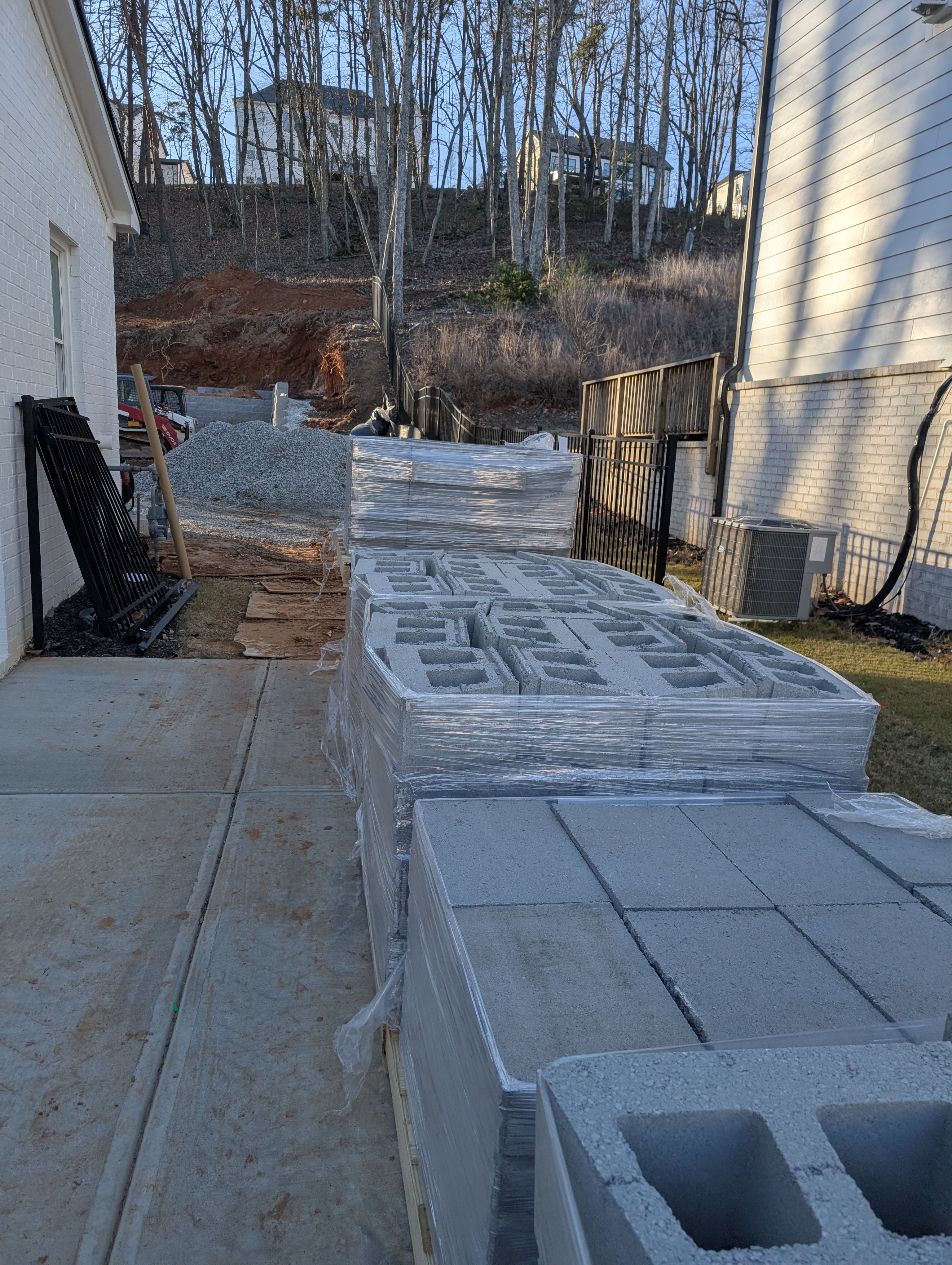 Structural Concrete for Outdoor Construction project photo 1