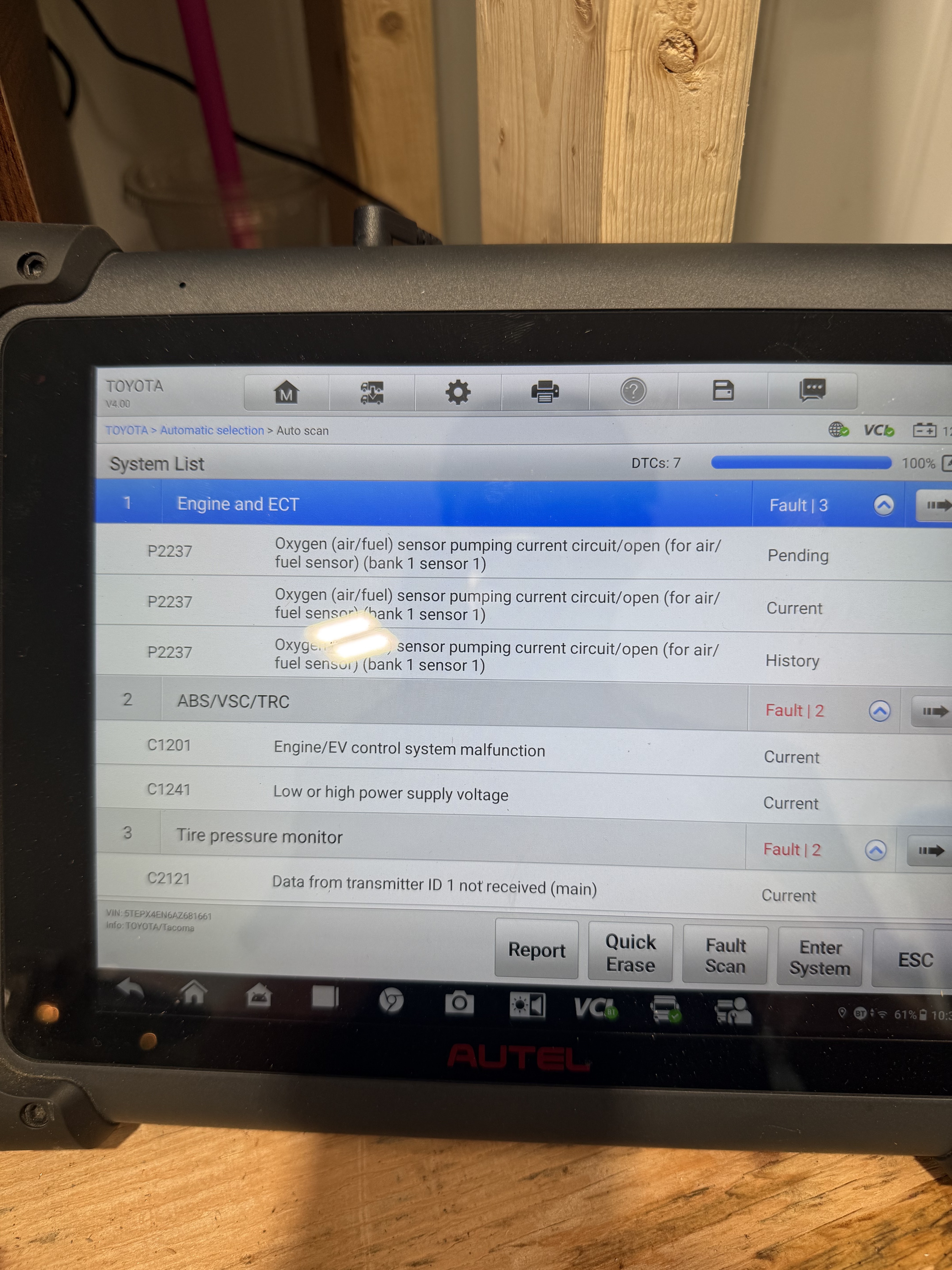 Diesel Truck Diagnostics