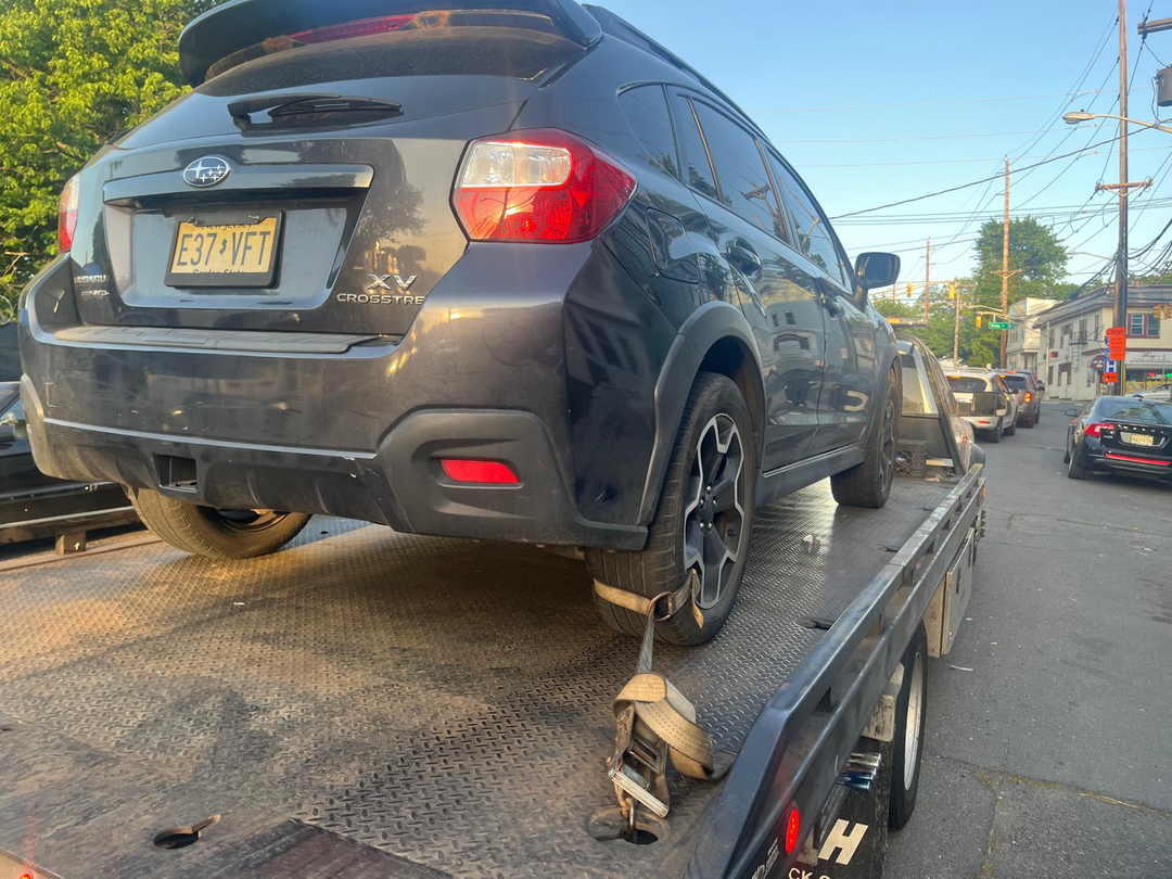 Reliable Local Towing in Manhattan