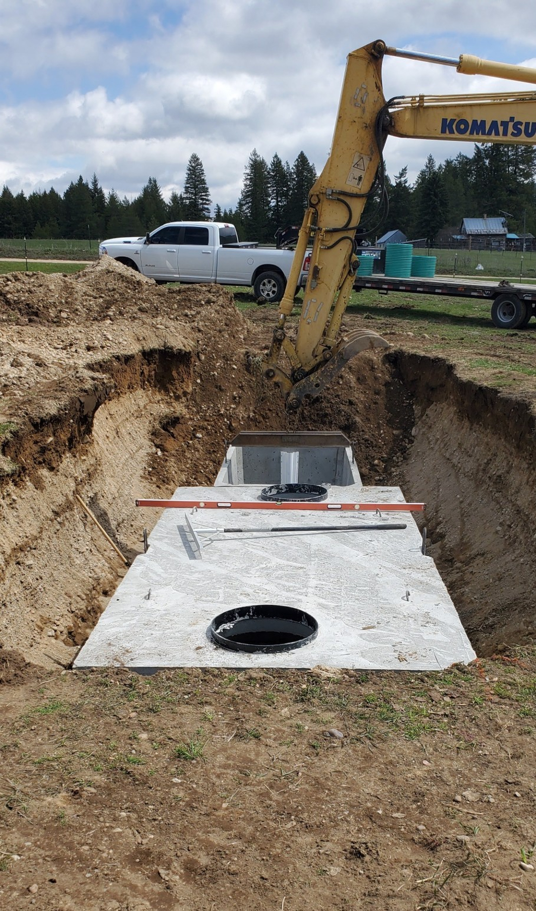 Inovate Septic septic project photo 1