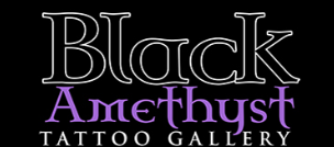 Black Amethyst Tattoo Gallery