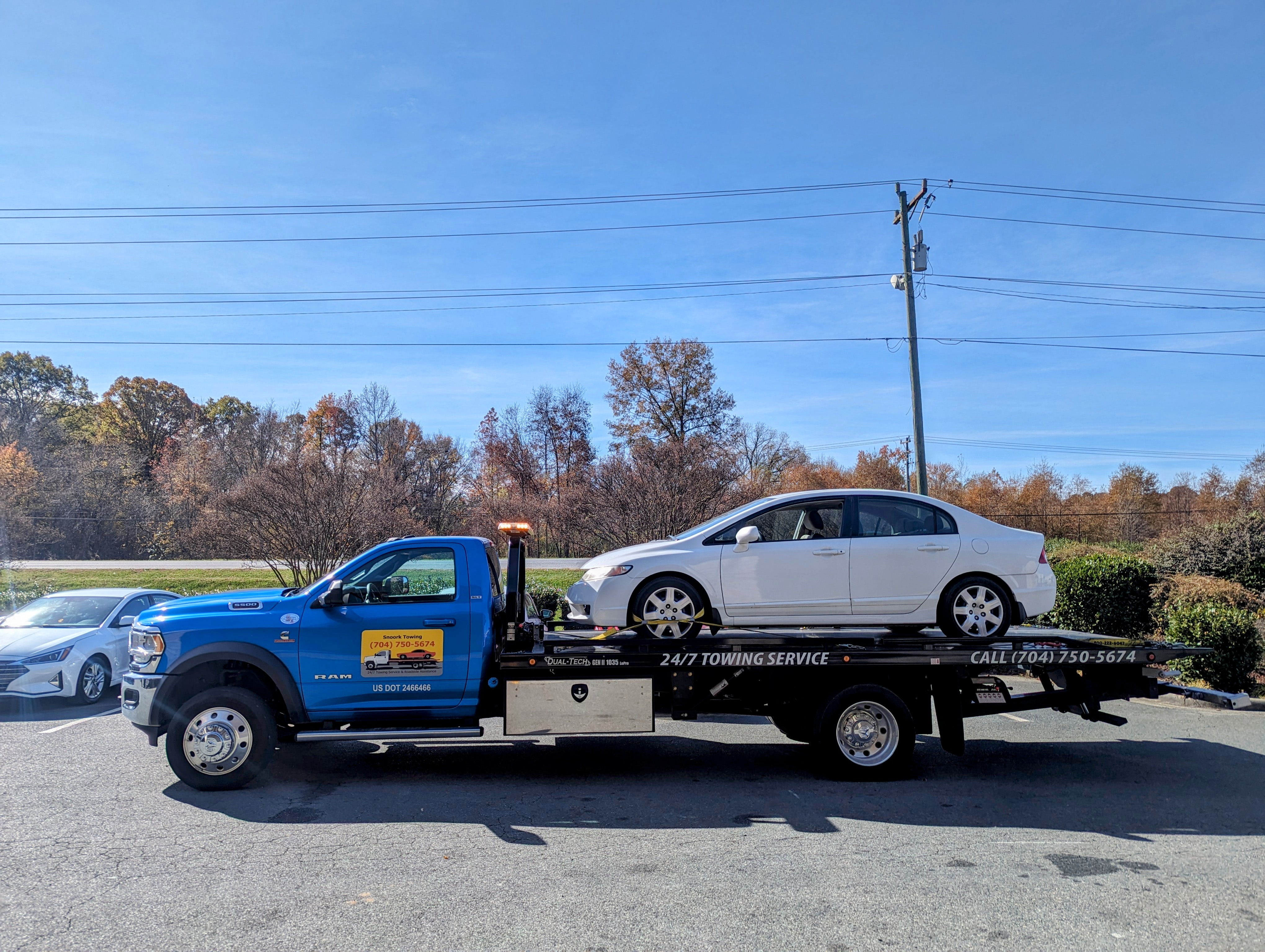 Snoork Towing gallery photo
