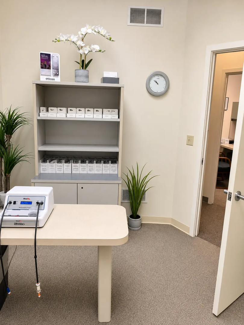 Hearing Aid Maintenance & Cleaning