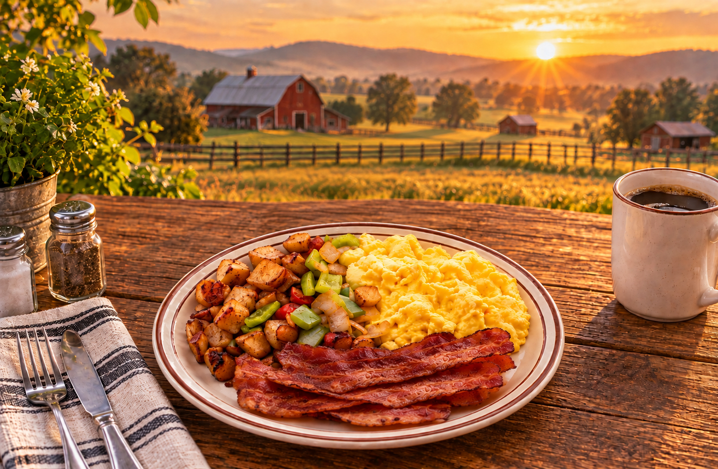 Just Breakfast