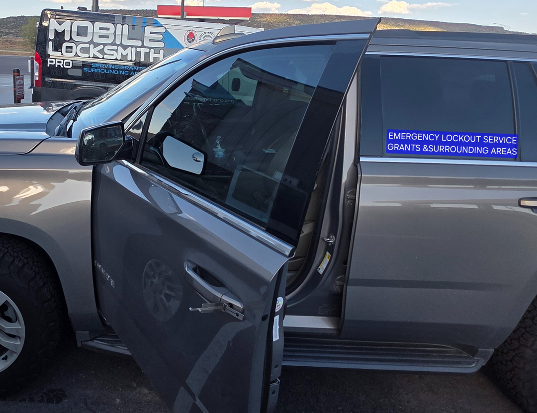 Car Lockout Service
