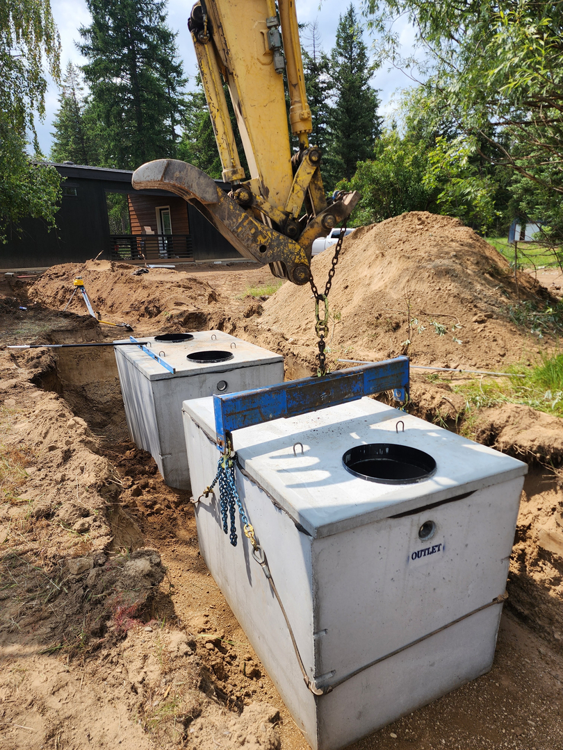 Inovate Septic septic project photo 4