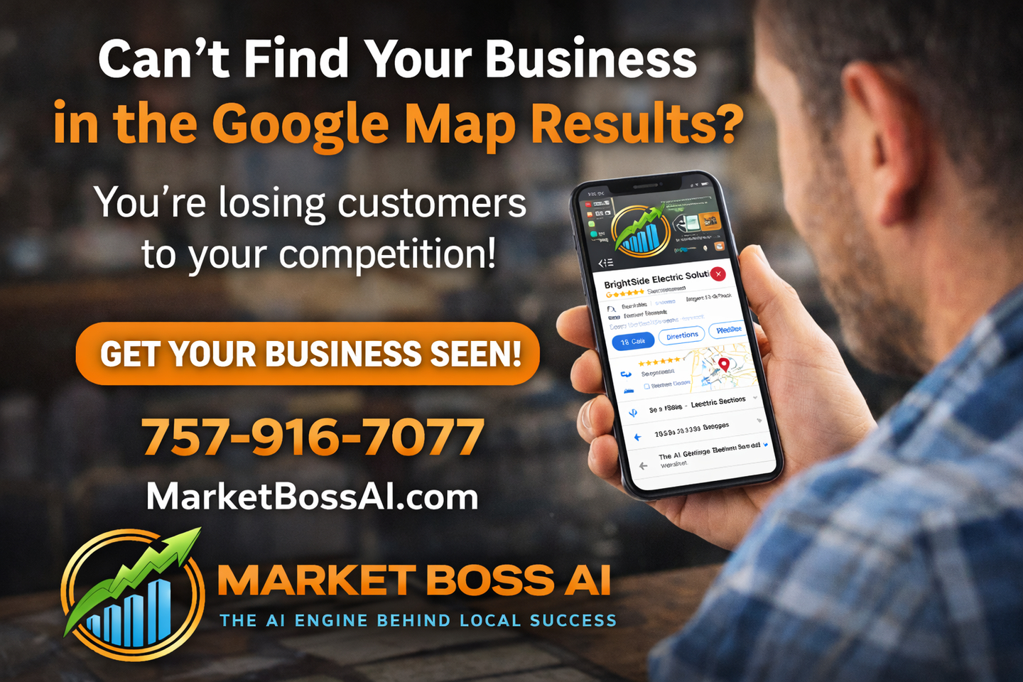 Market Boss AI gallery image