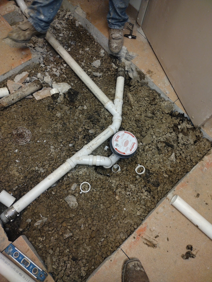 Drain Cleaning & Clog Removal