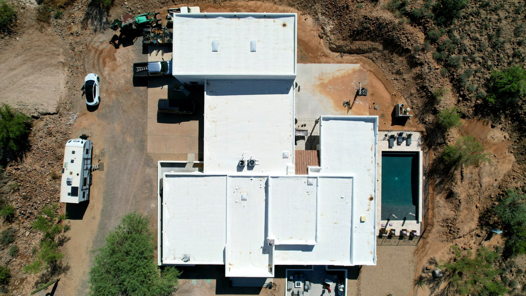 Flat Roof Installation and Repair