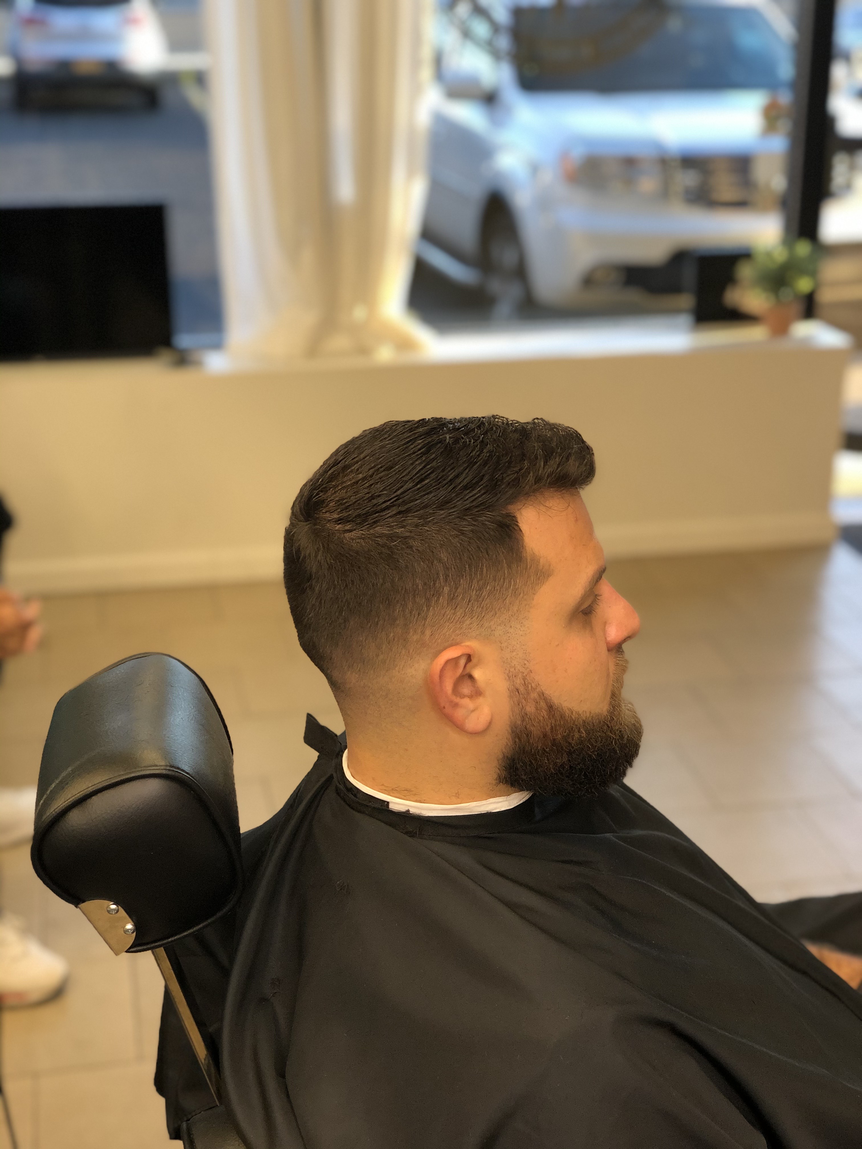 Haircut & Beard Combo