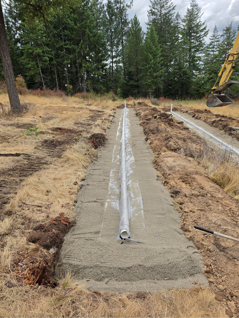 Inovate Septic septic project photo 8