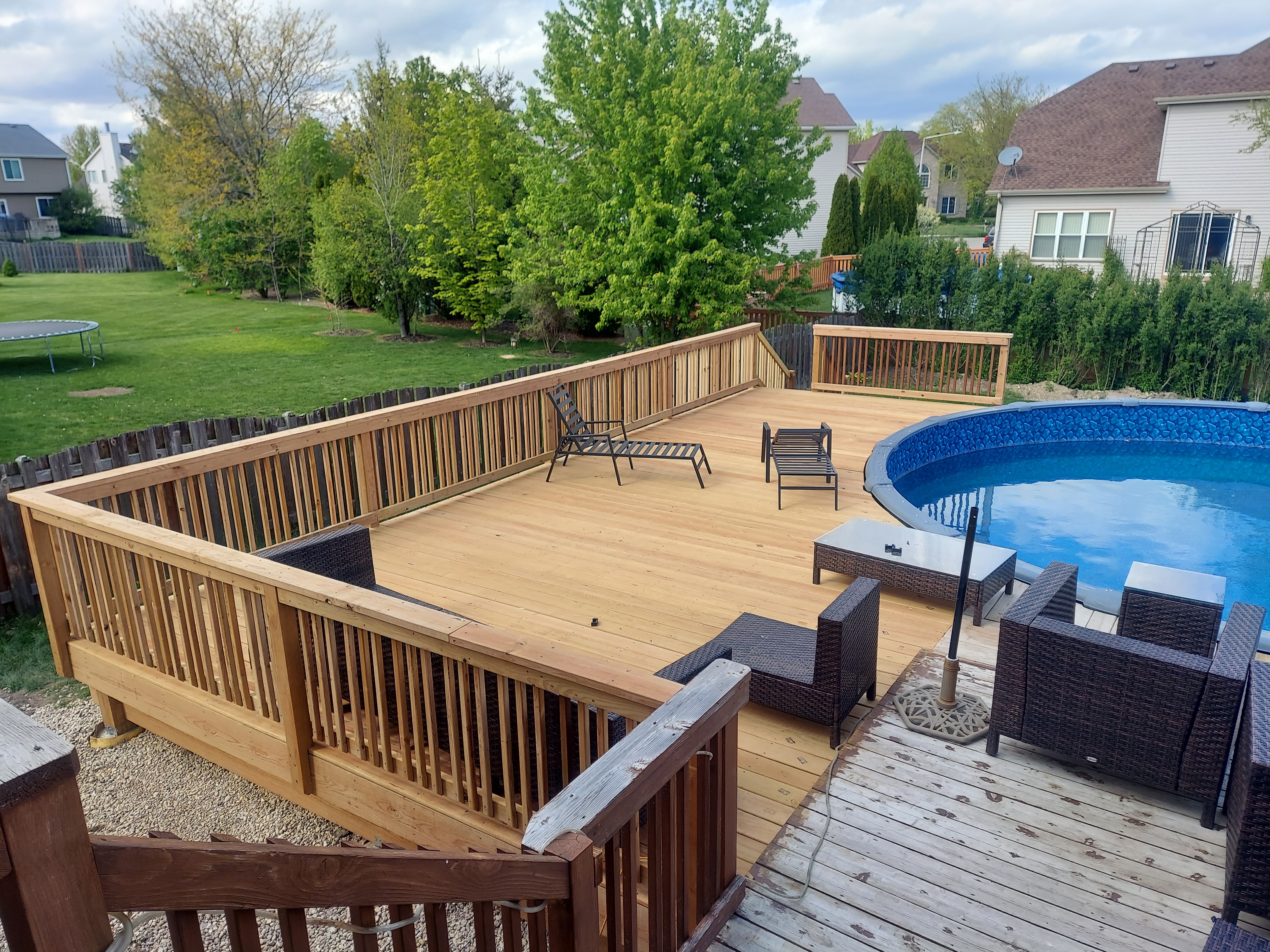 Recent project photo by DBC Home Remodel in McHenry County, IL