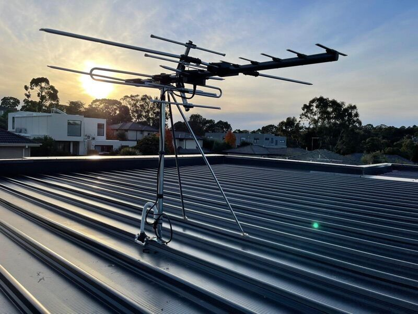 Antenna Cabling | Mornington Antennas