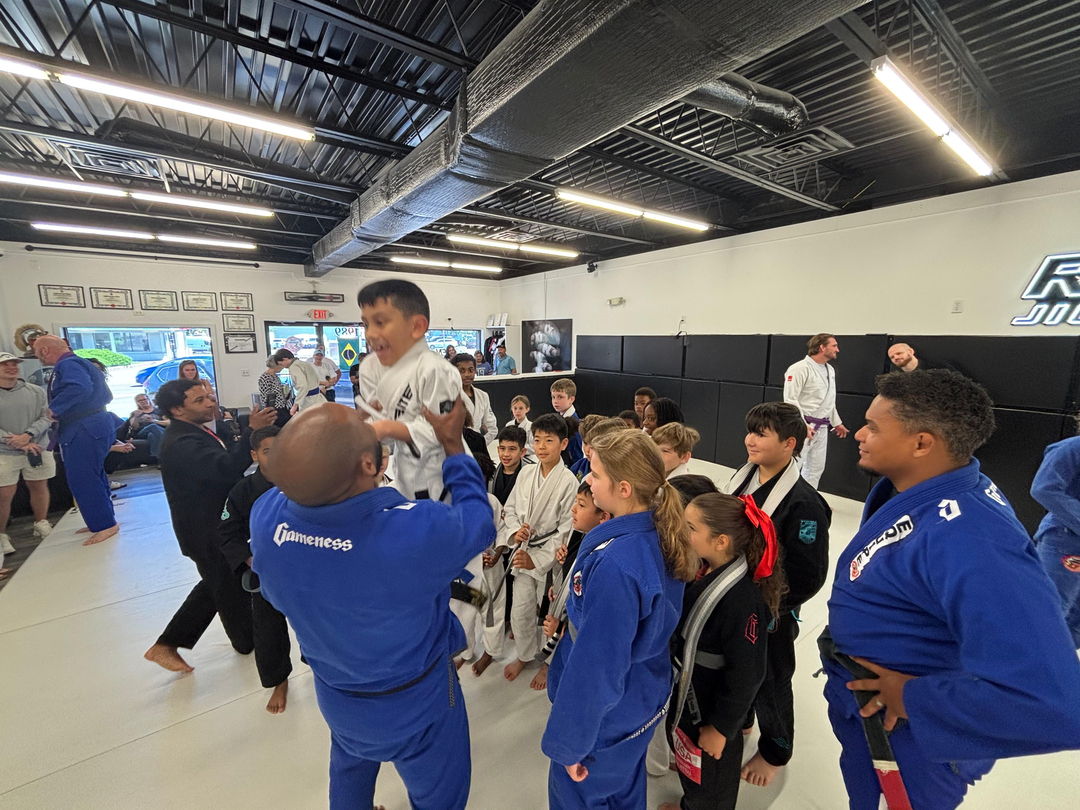 Kids Martial Arts Classes
